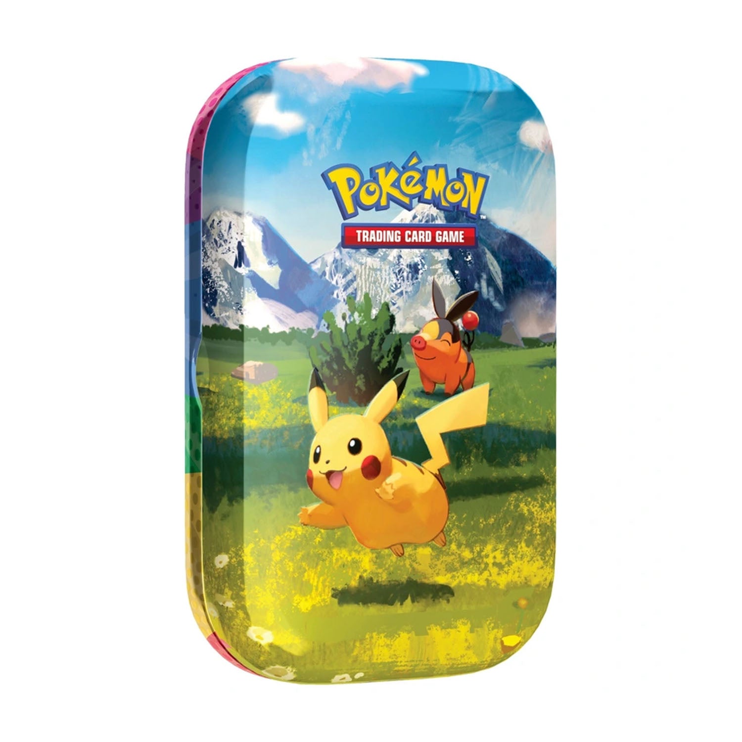 Ascended Heroes Mini Tin (Pikachu & Tepig)