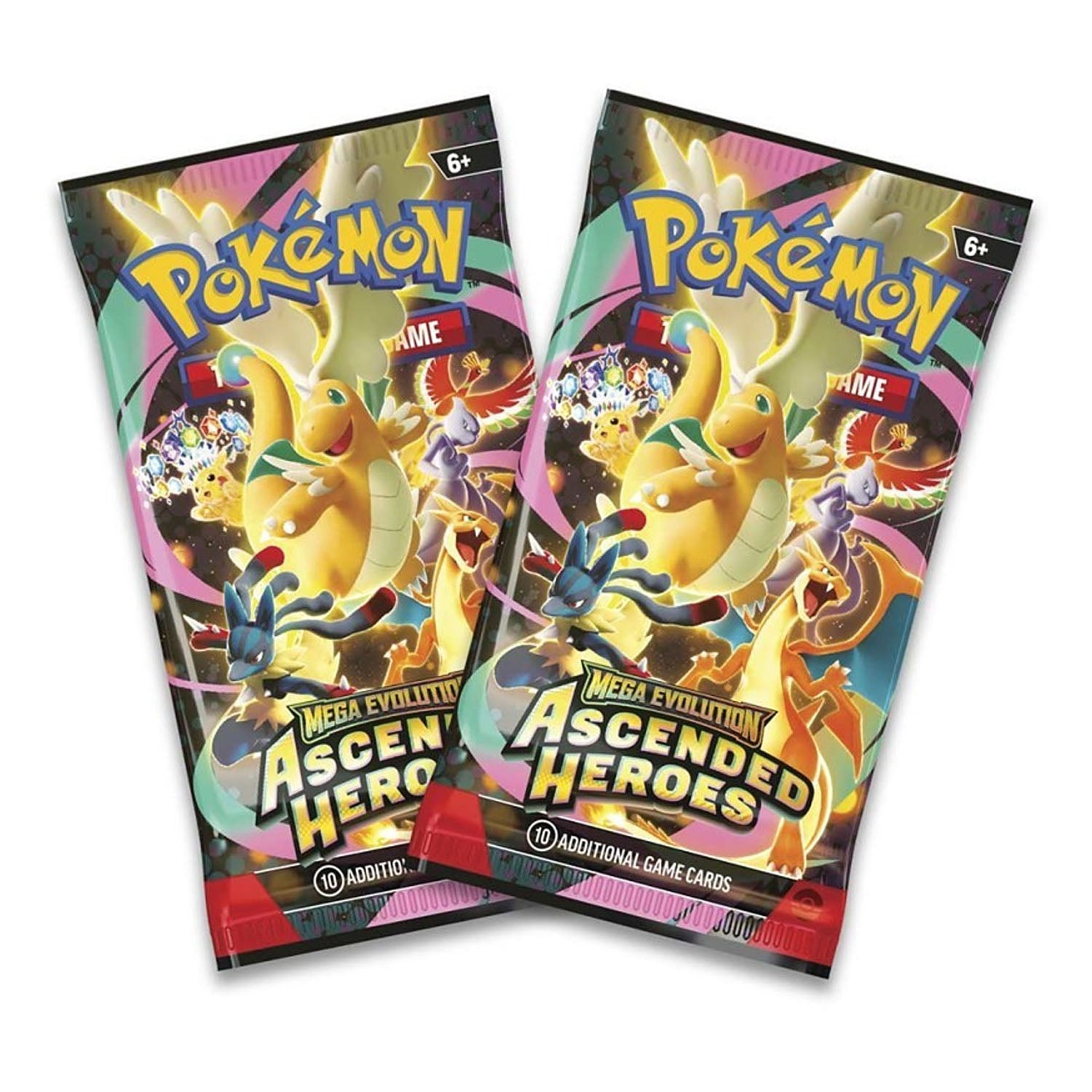 Ascended Heroes Mini Tin (Clefairy & Chikorita)