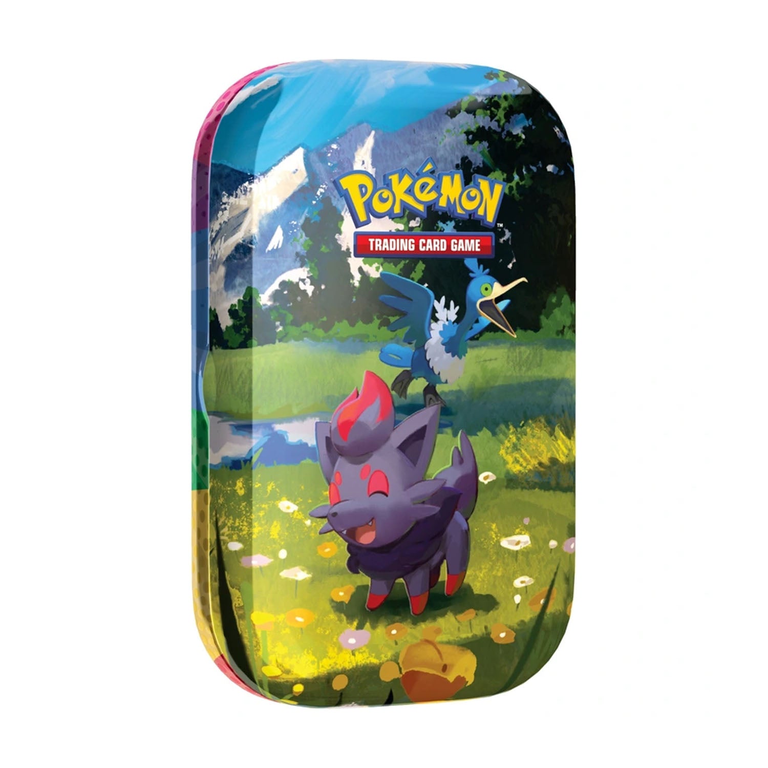 Ascended Heroes Mini Tin (Riolu & Darumaka)