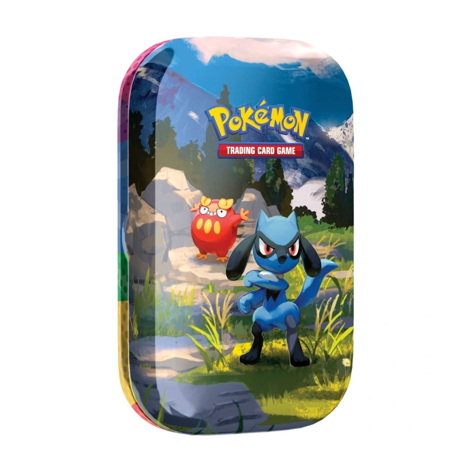 Ascended Heroes Mini Tin (Riolu & Darumaka)