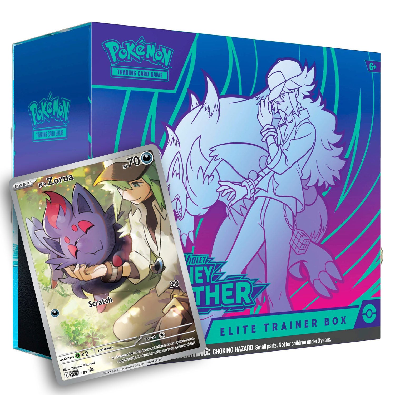 Journey Together Elite Trainer Box