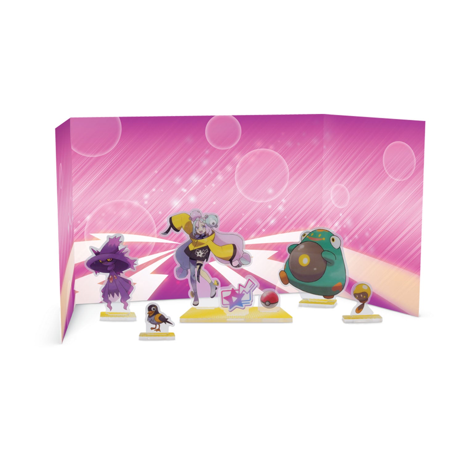 Iono's Bellibolt ex Premium Collection