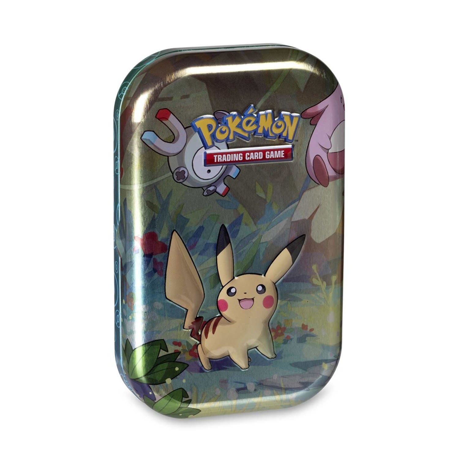 Kanto Friends Mini Tin (Pikachu)