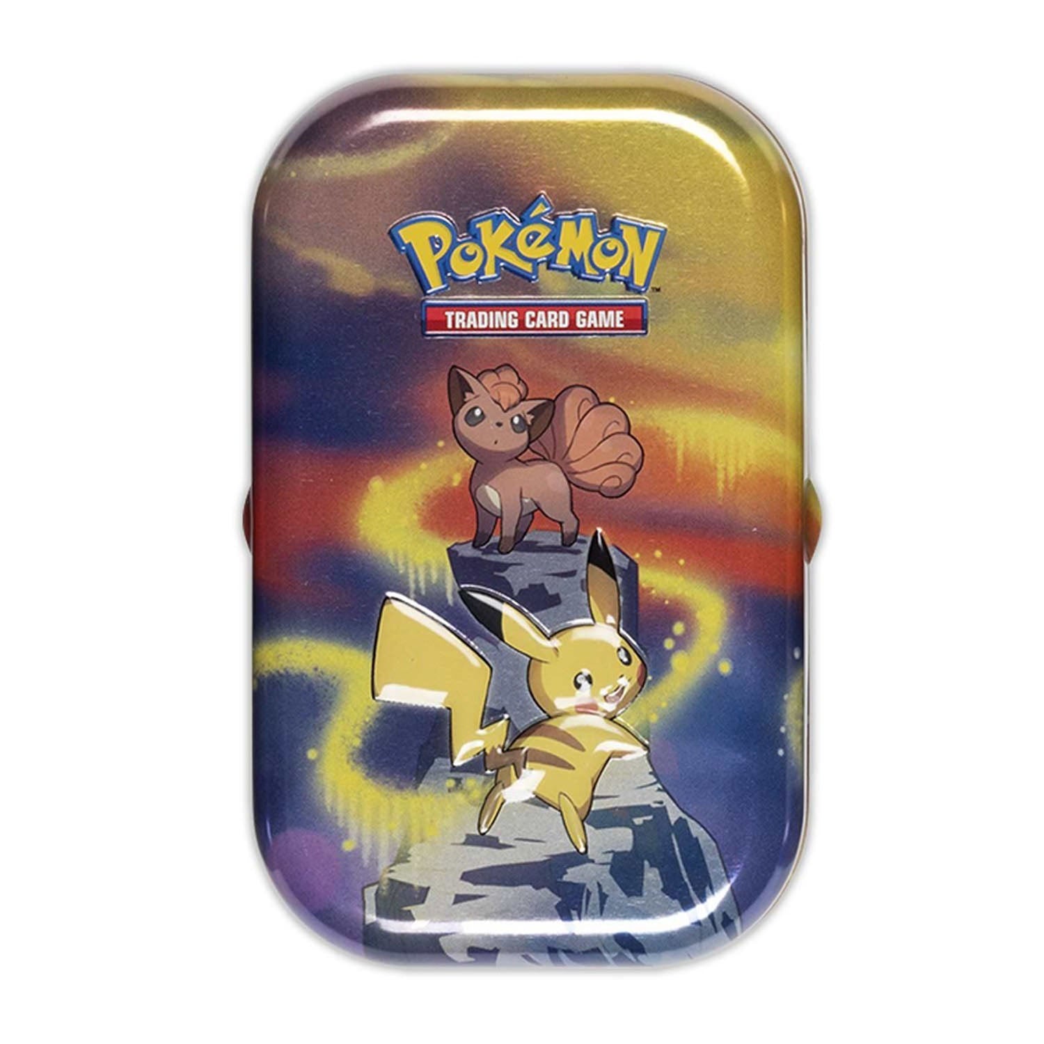 Kanto Power Mini Tin (Pikachu & Vulpix)