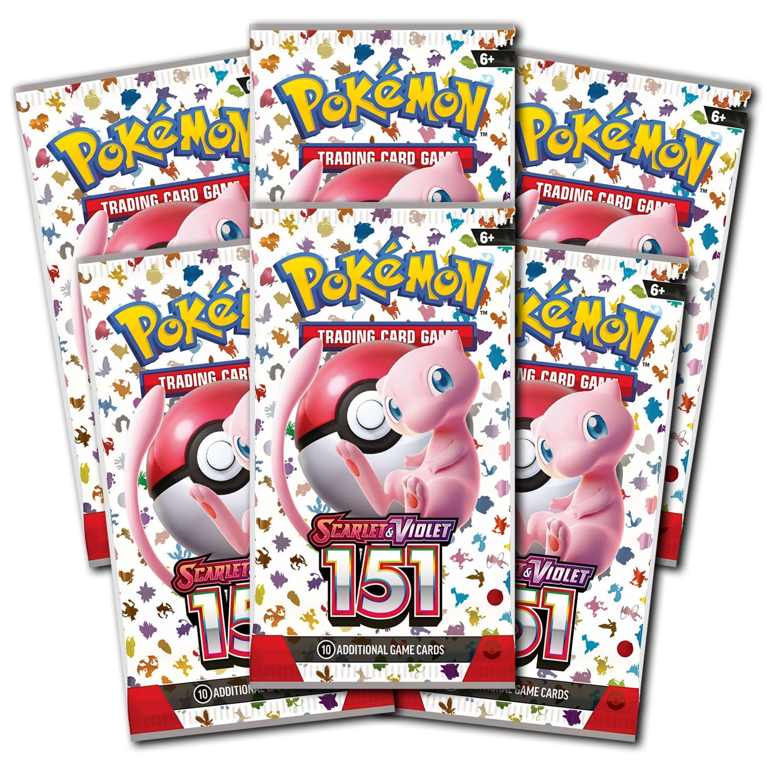 Live Break Set: 151 Bundle