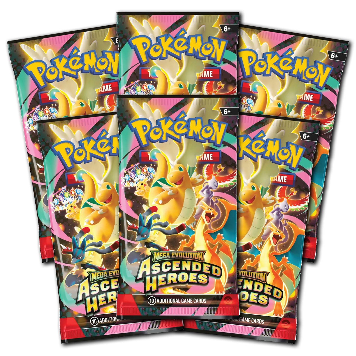 Live Break Set: Ascended Heroes Bundle