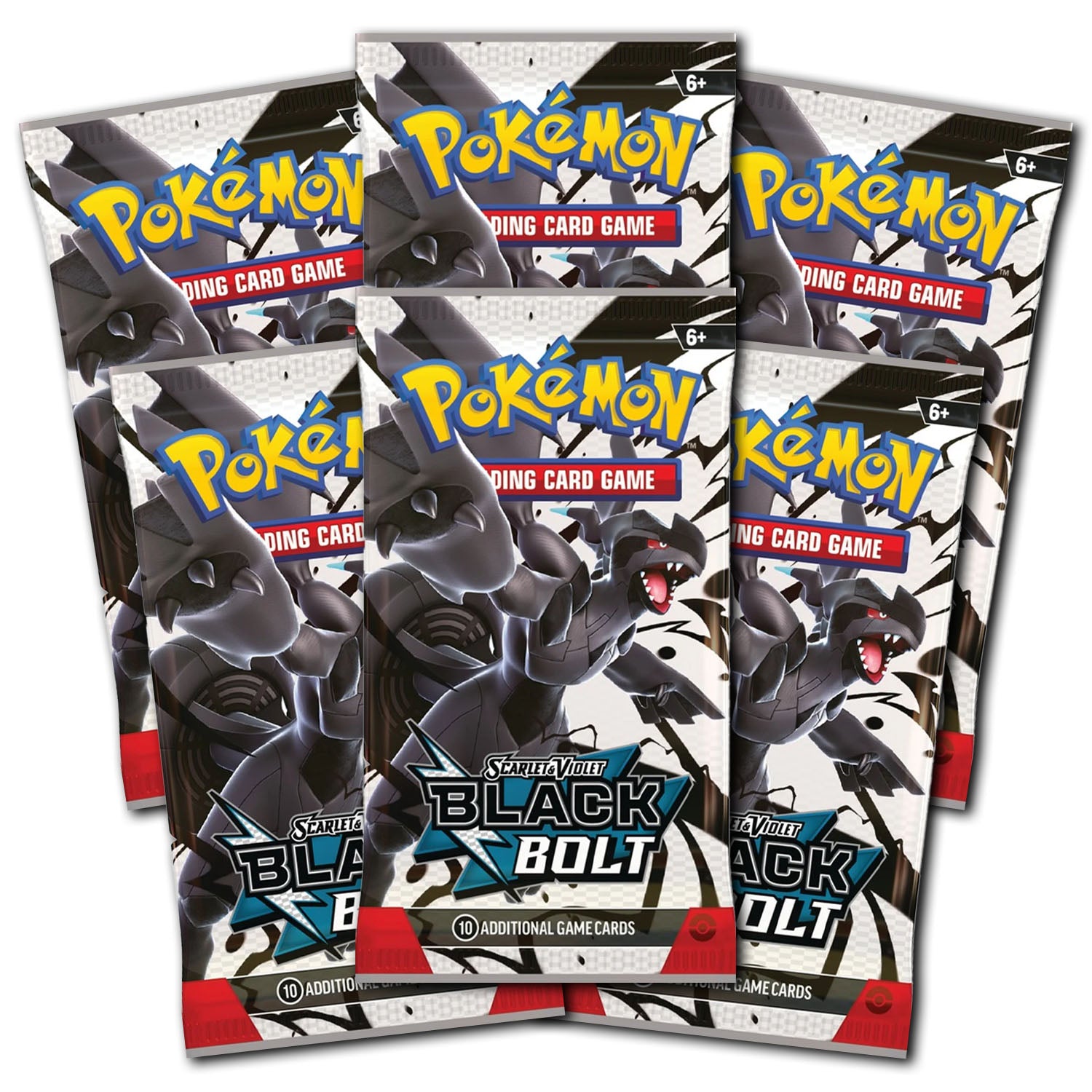Live Break Set: Black Bolt Bundle
