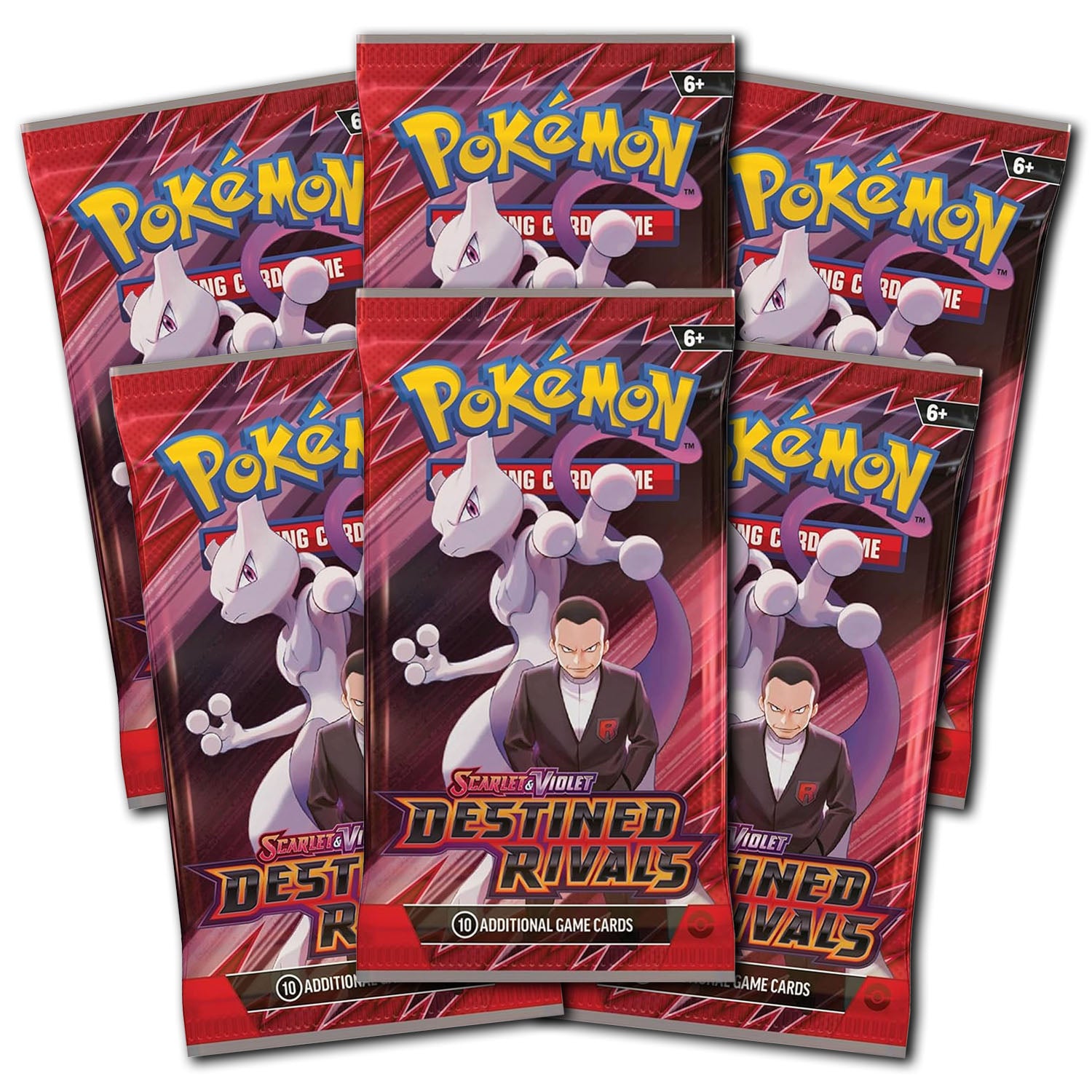 Live Break Set: Destined Rivals Bundle