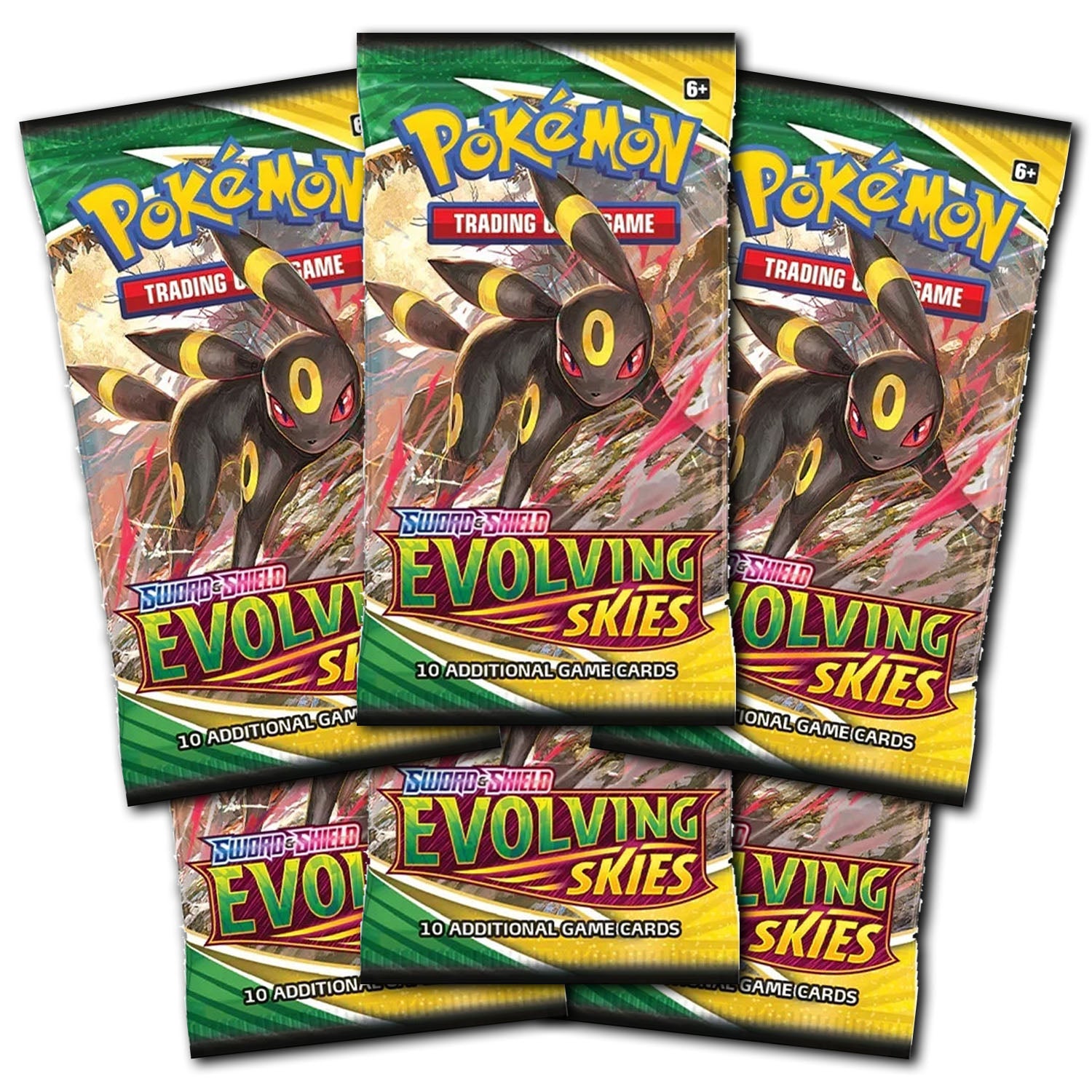 Live Break Set: Evolving Skies Bundle