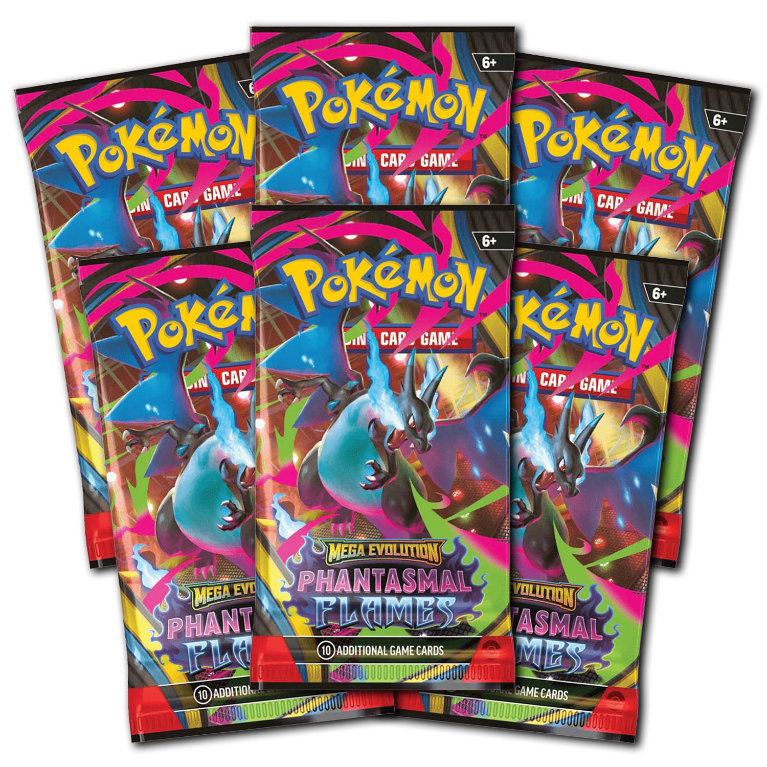 Live Break Set: Phantasmal Flames Bundle