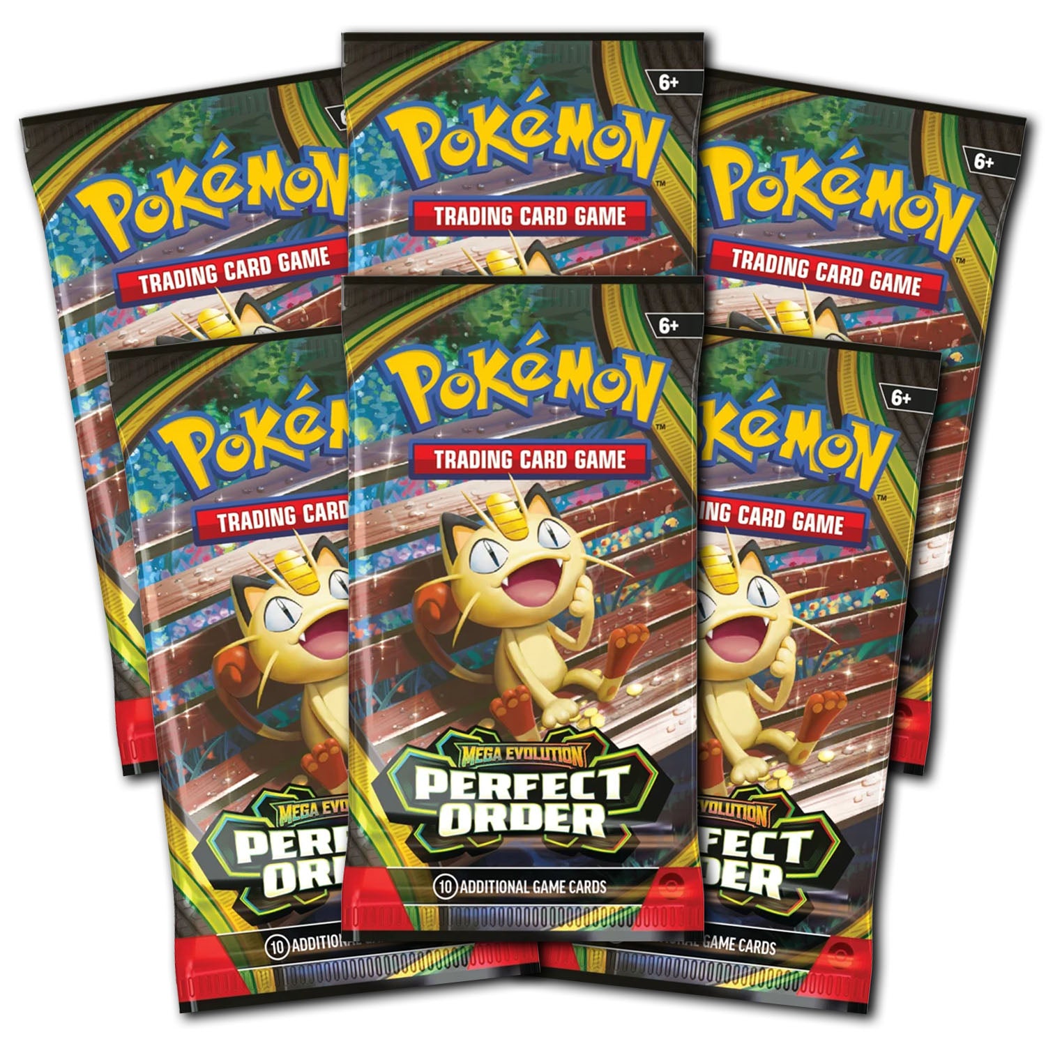 Live Break Set: Perfect Order Bundle
