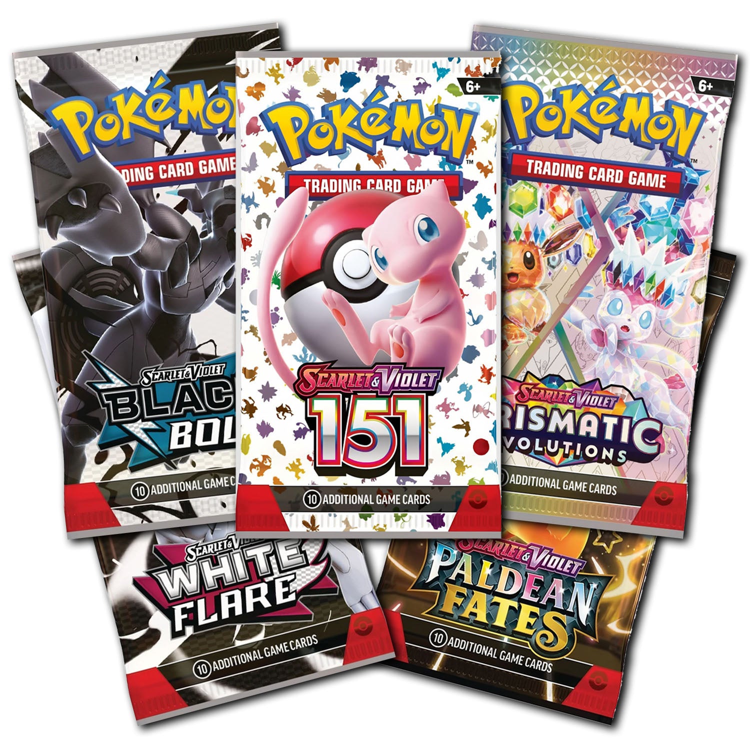 Live Break Set: SV Special Sets
