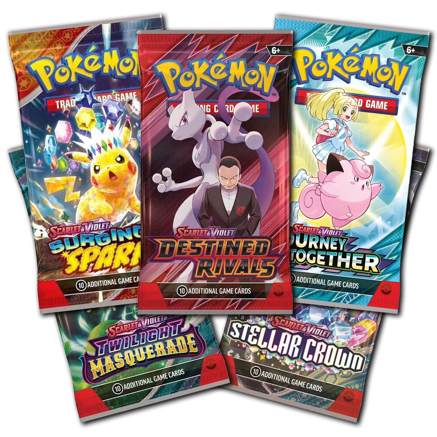Live Break Set: SV Set Bundle 2