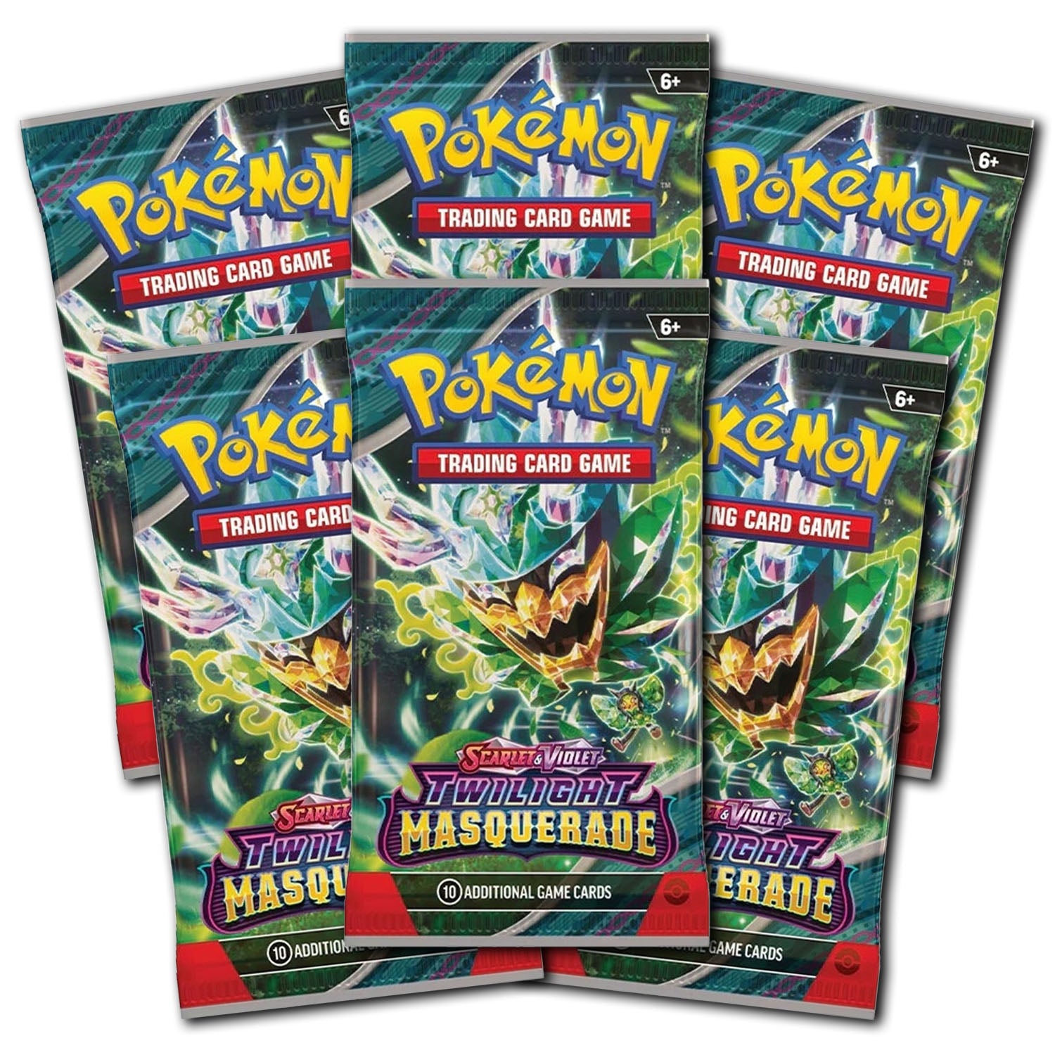 Live Break Set: Twilight Masquerade Bundle