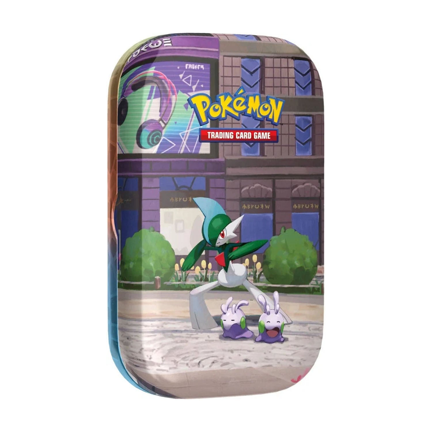 Lumiose City Mini Tins (Gallade & Goomy)