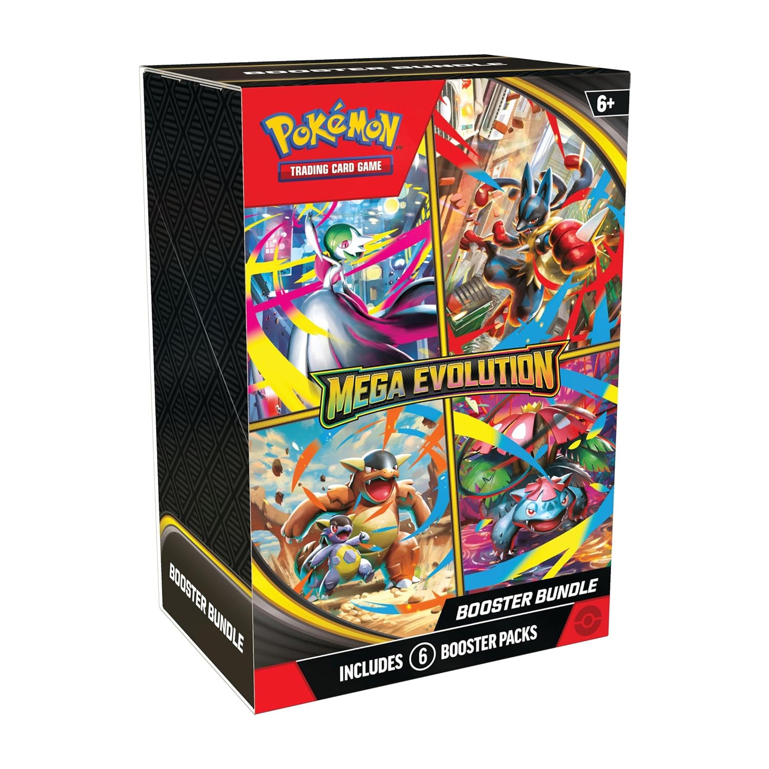 Mega Evolution Booster Bundle