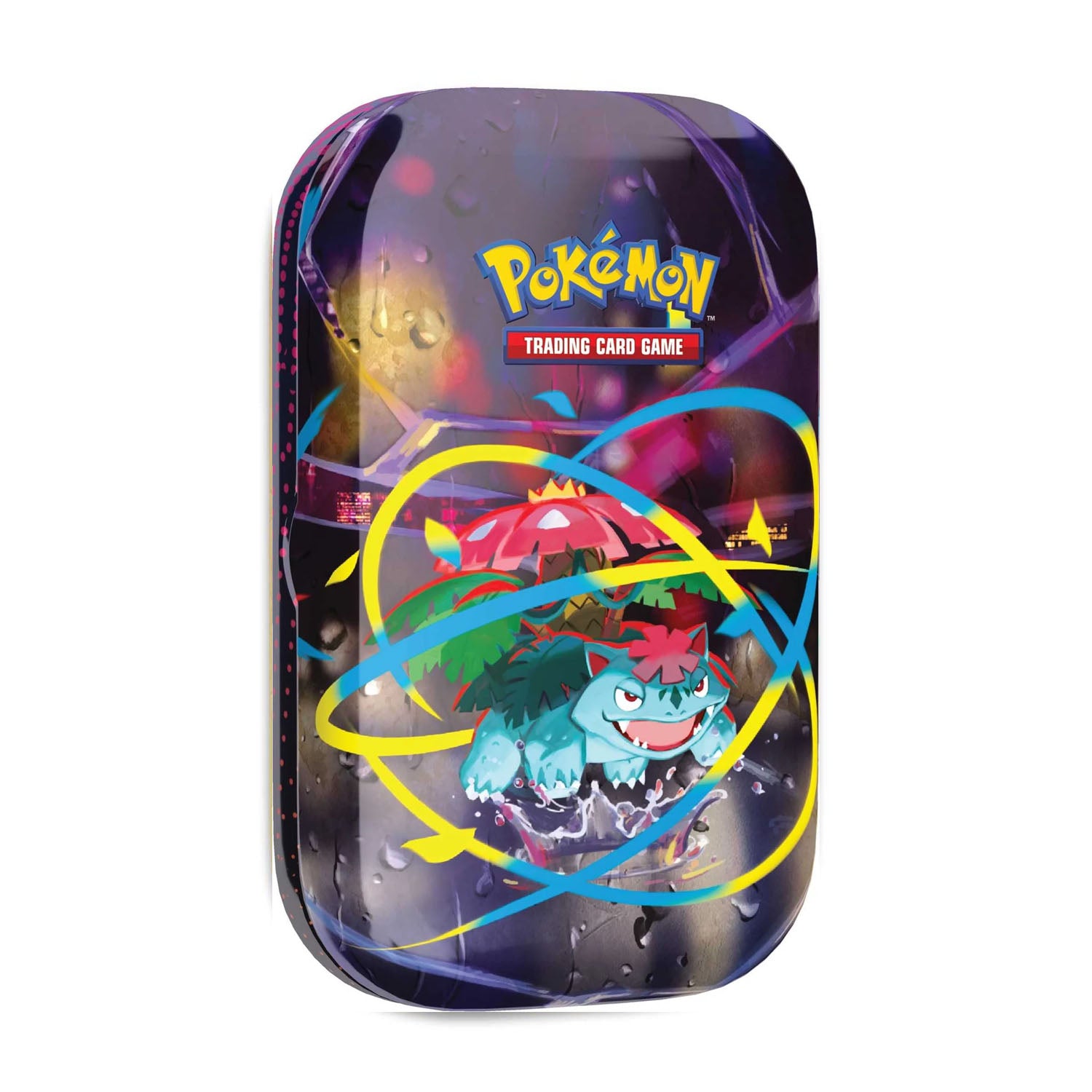 Mega Heroes Mini Tin (Mega Venausaur)