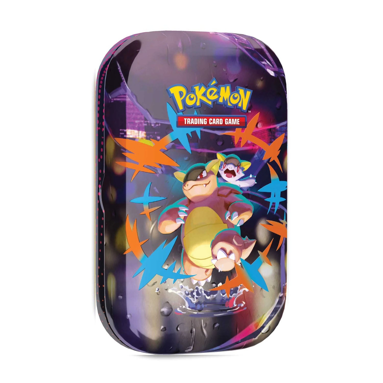 Mega Heroes Mini Tin (Mega Kangaskhan)