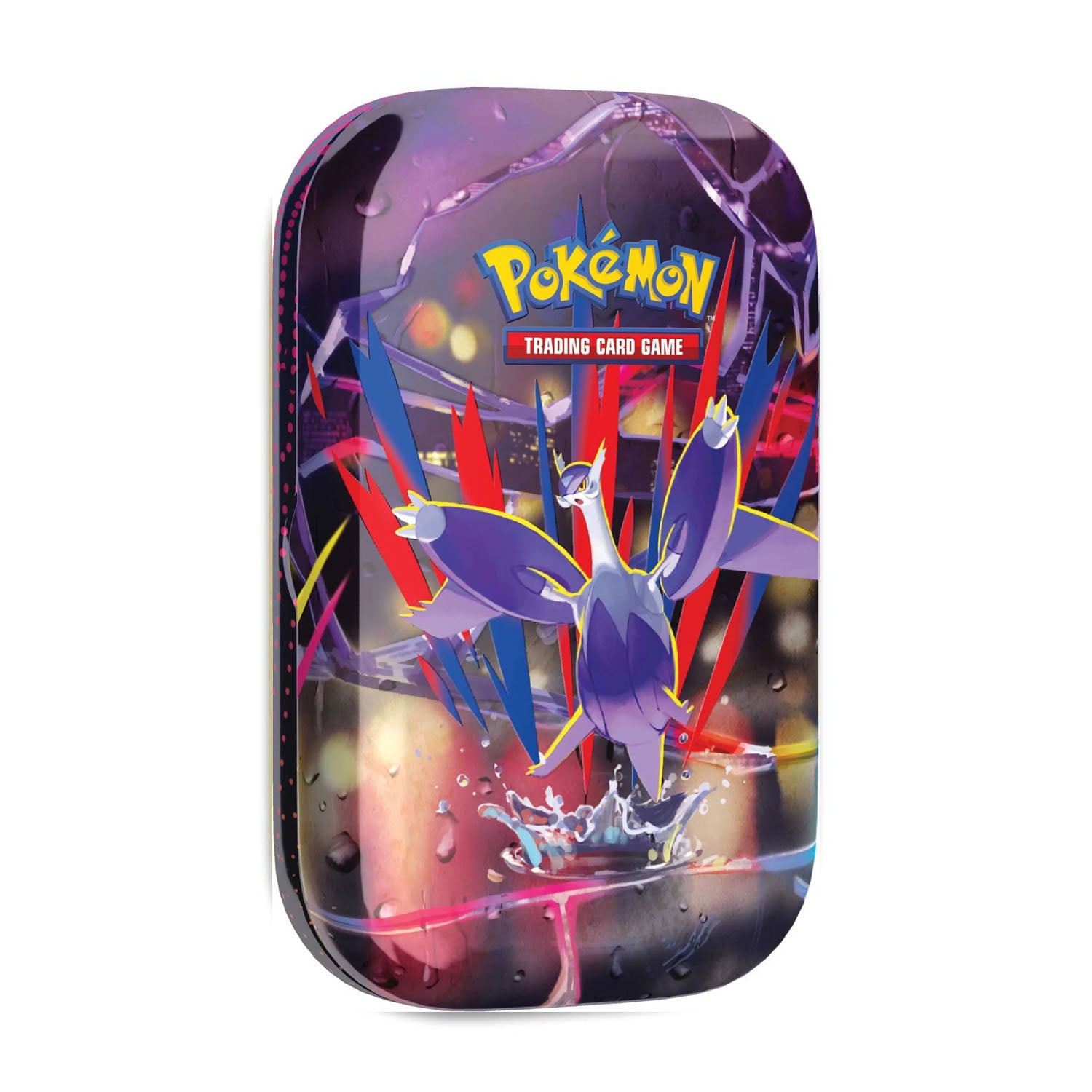 Mega Heroes Mini Tin (Mega Latias)