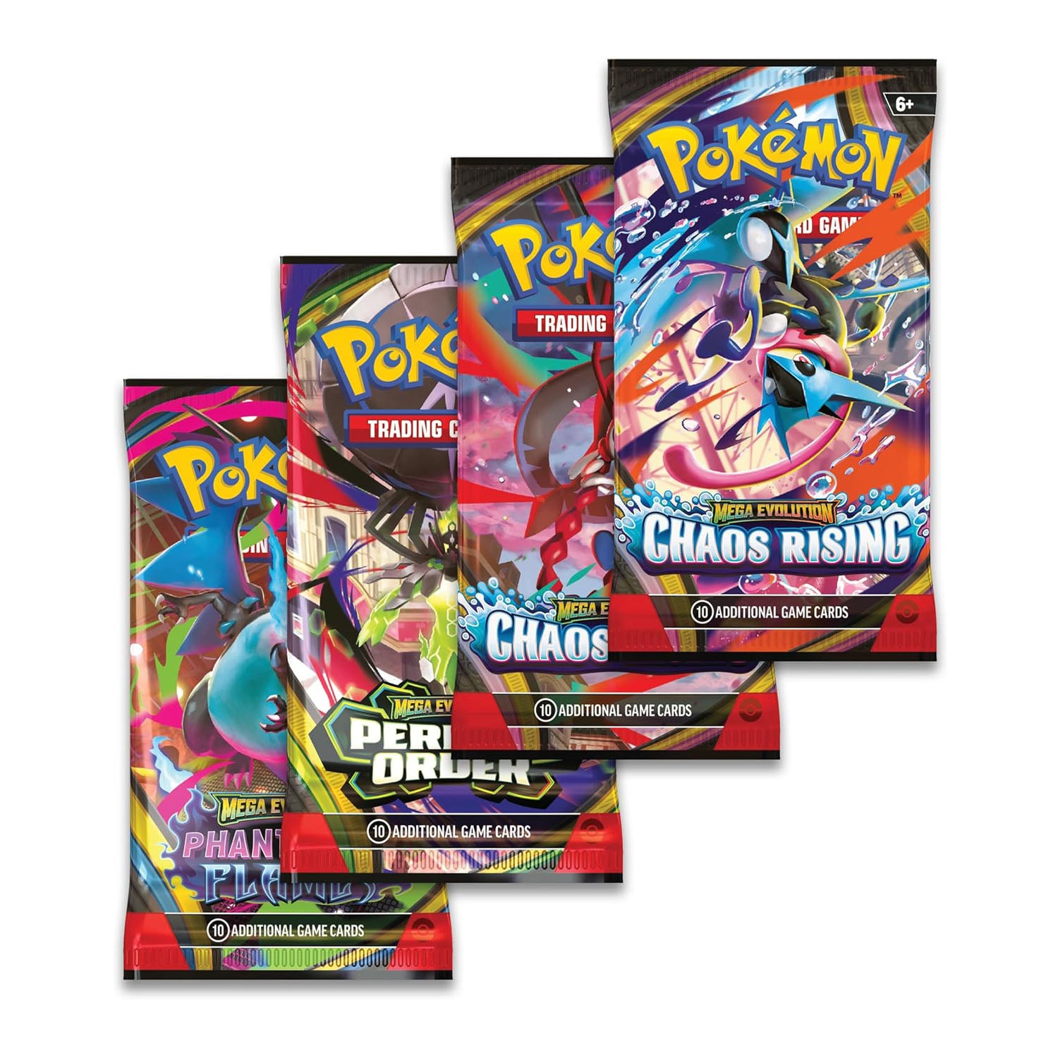 Mega Moonlit Tin (Mega Clefable ex)