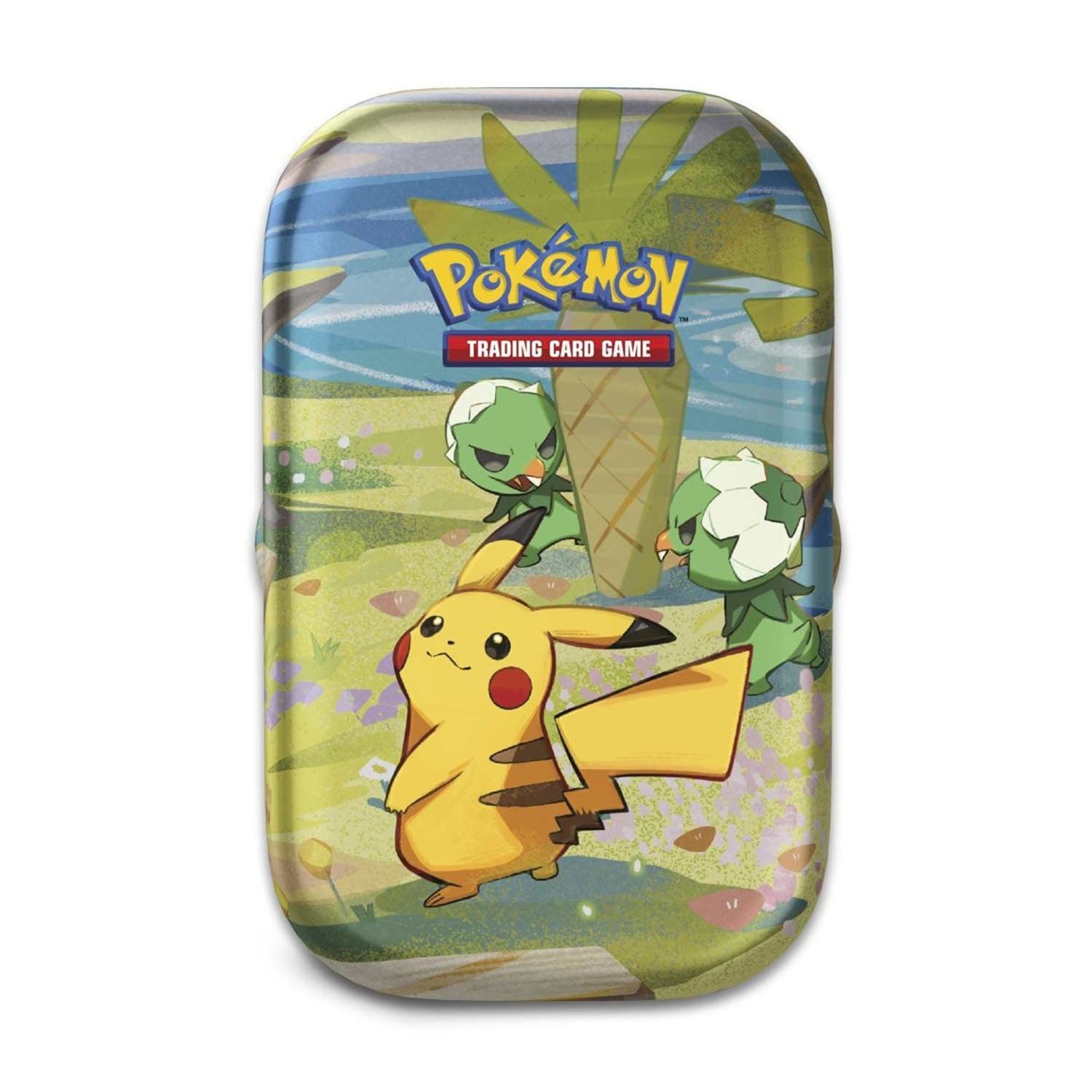 Paldea Friends Mini Tin (Pikachu)