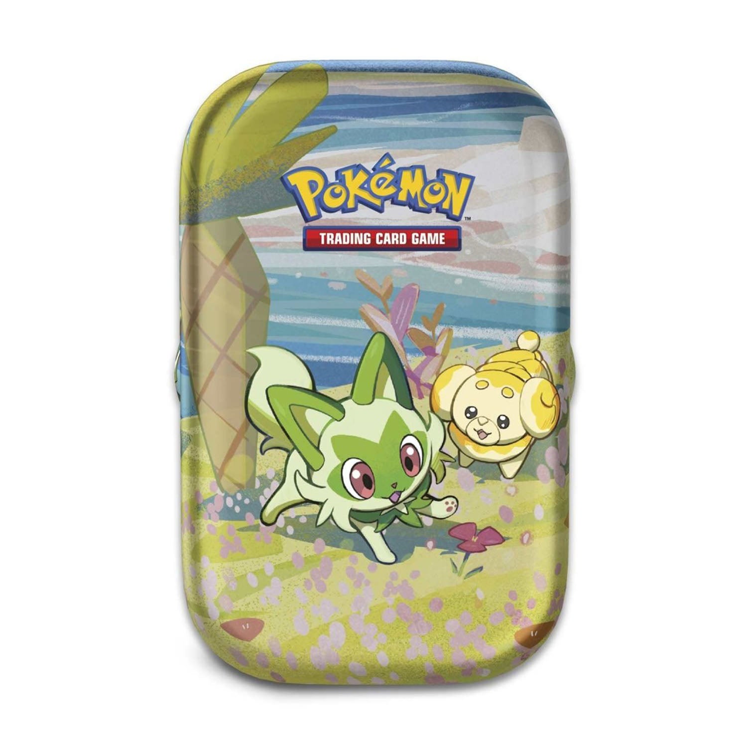 Paldea Friends Mini Tin (Sprigatito)