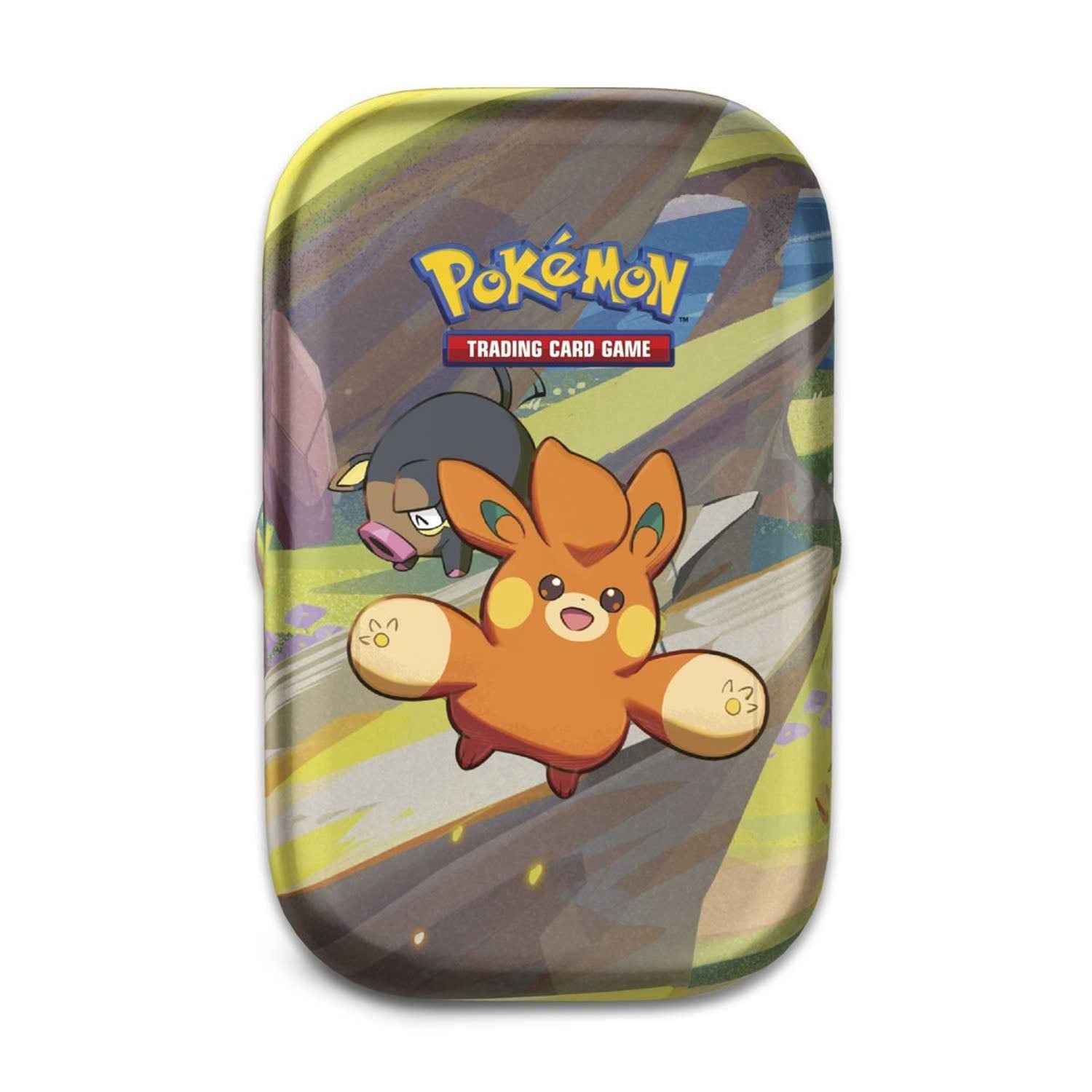Paldea Friends Mini Tin (Pawmi)