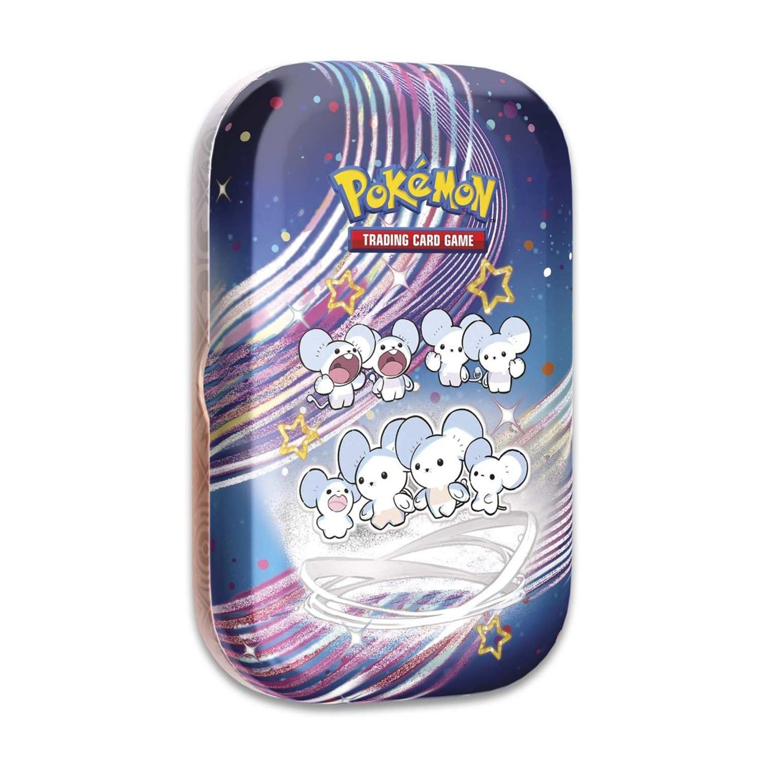 Paldean Fates Mini Tin (Maushold)