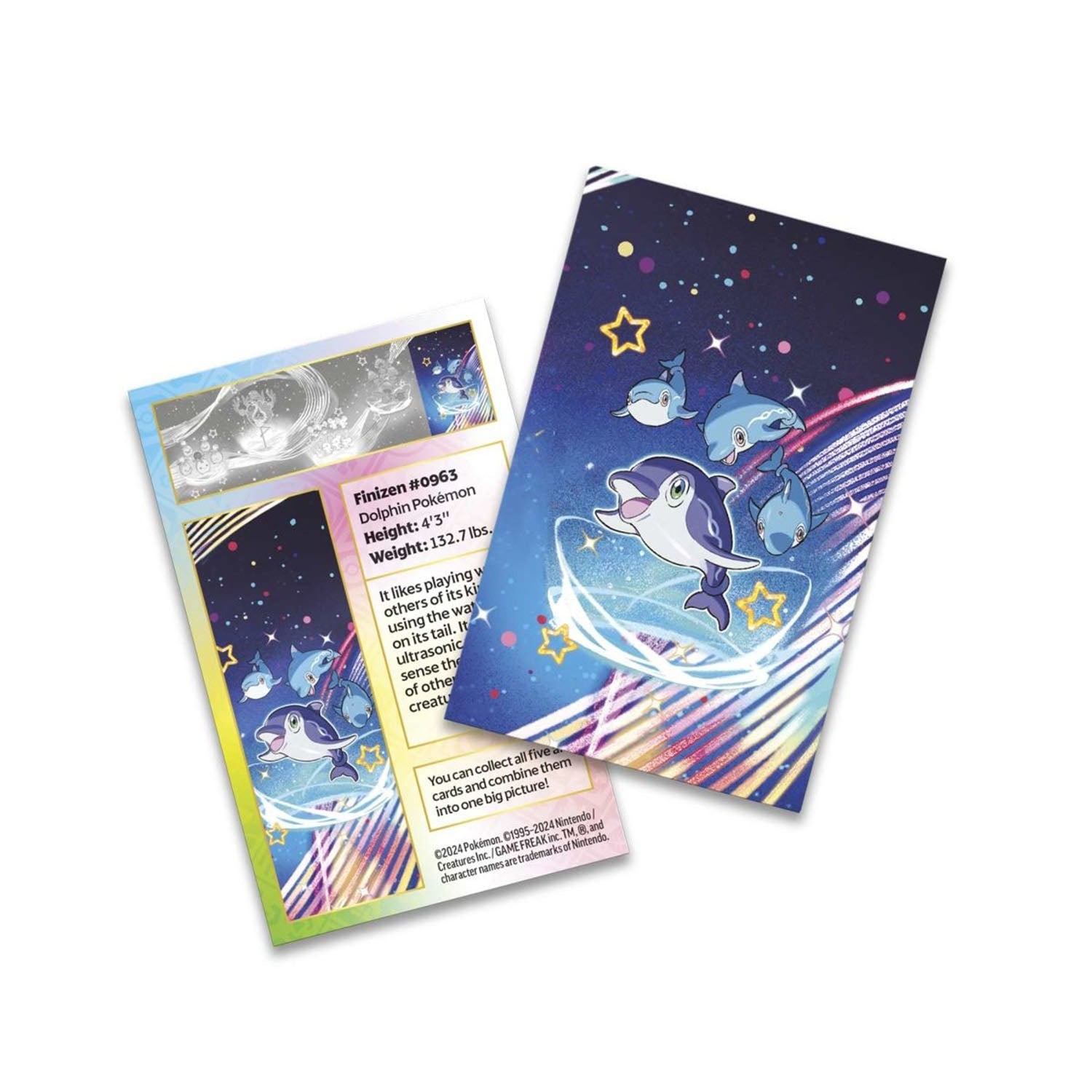 Paldean Fates Mini Tin (Finizen)