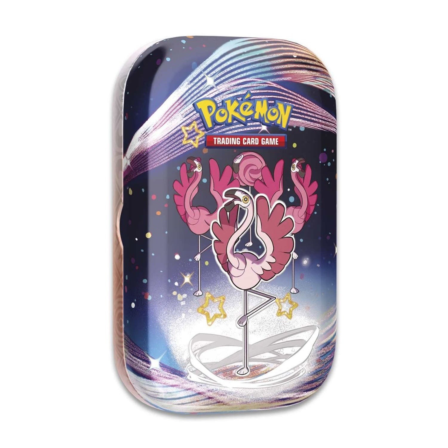 Paldean Fates Mini Tin (Flamigo)