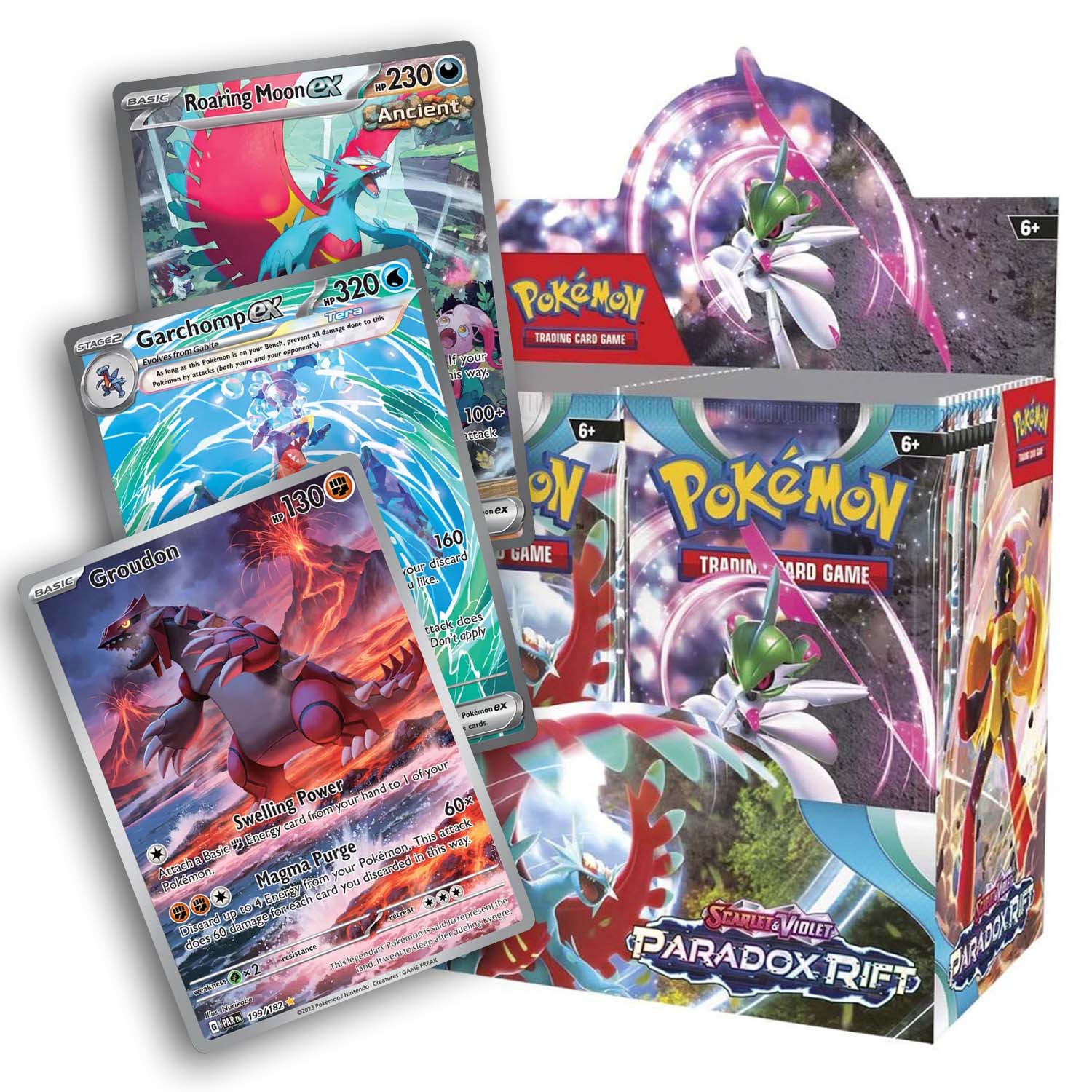 Paradox Rift Booster Box