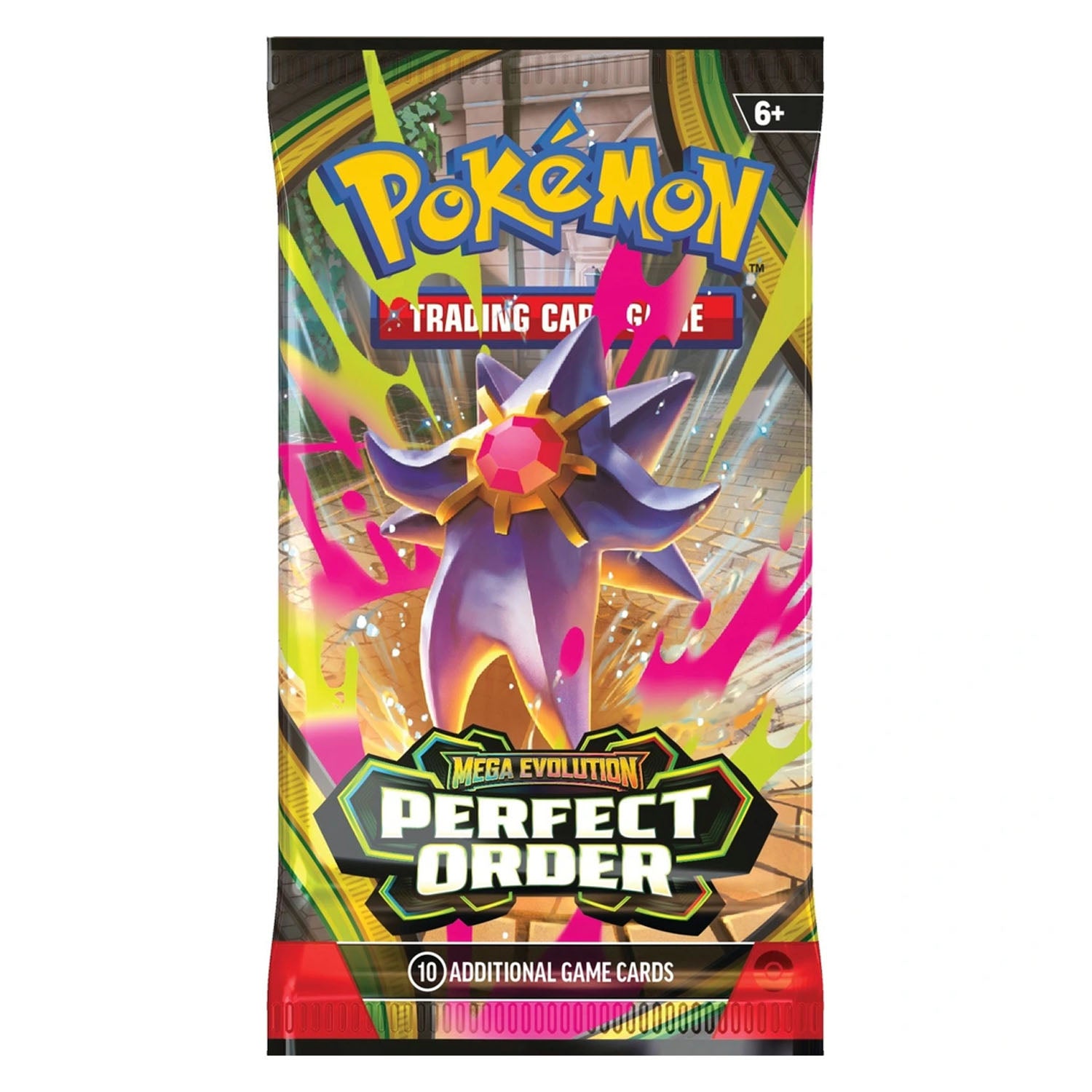 Perfect Order Booster Pack