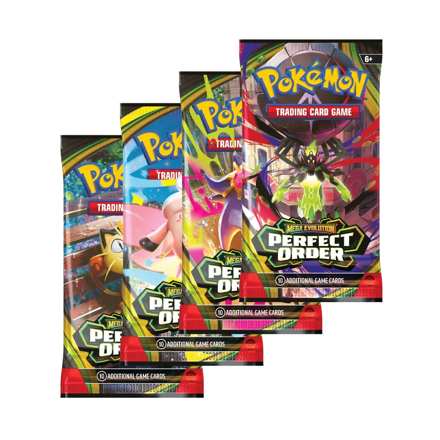 Perfect Order Booster Box