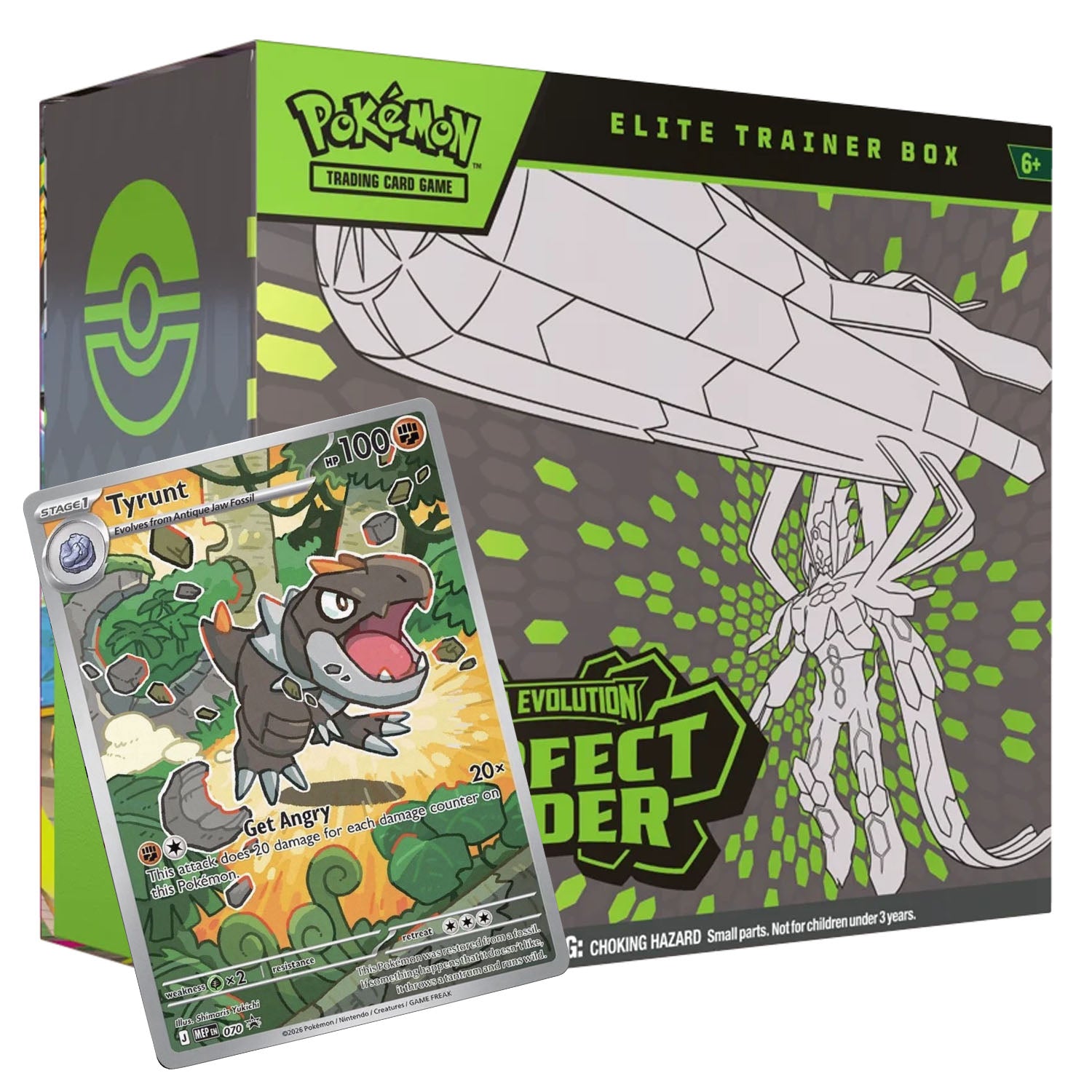 Perfect Order Elite Trainer Box