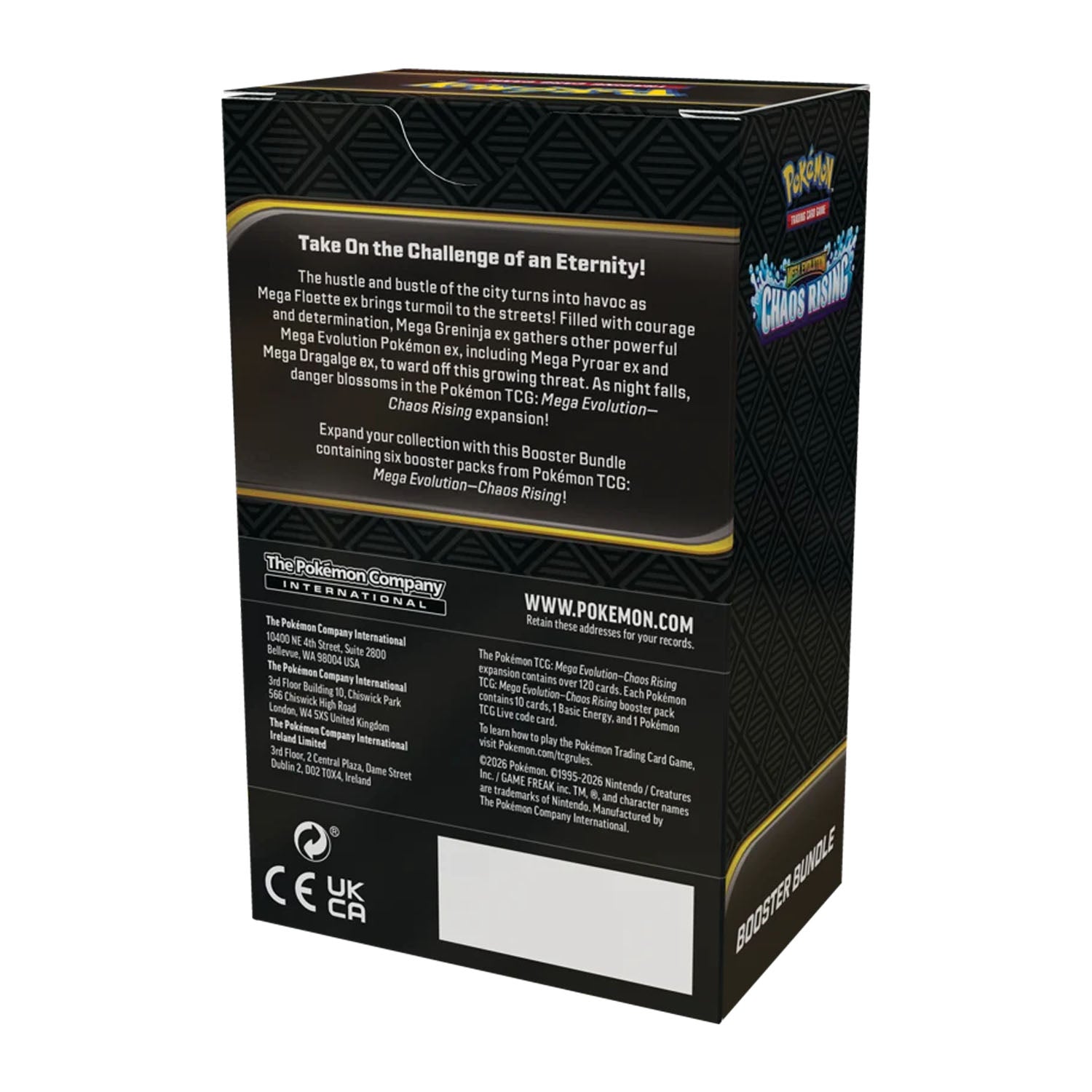 Pitch Black Booster Bundle