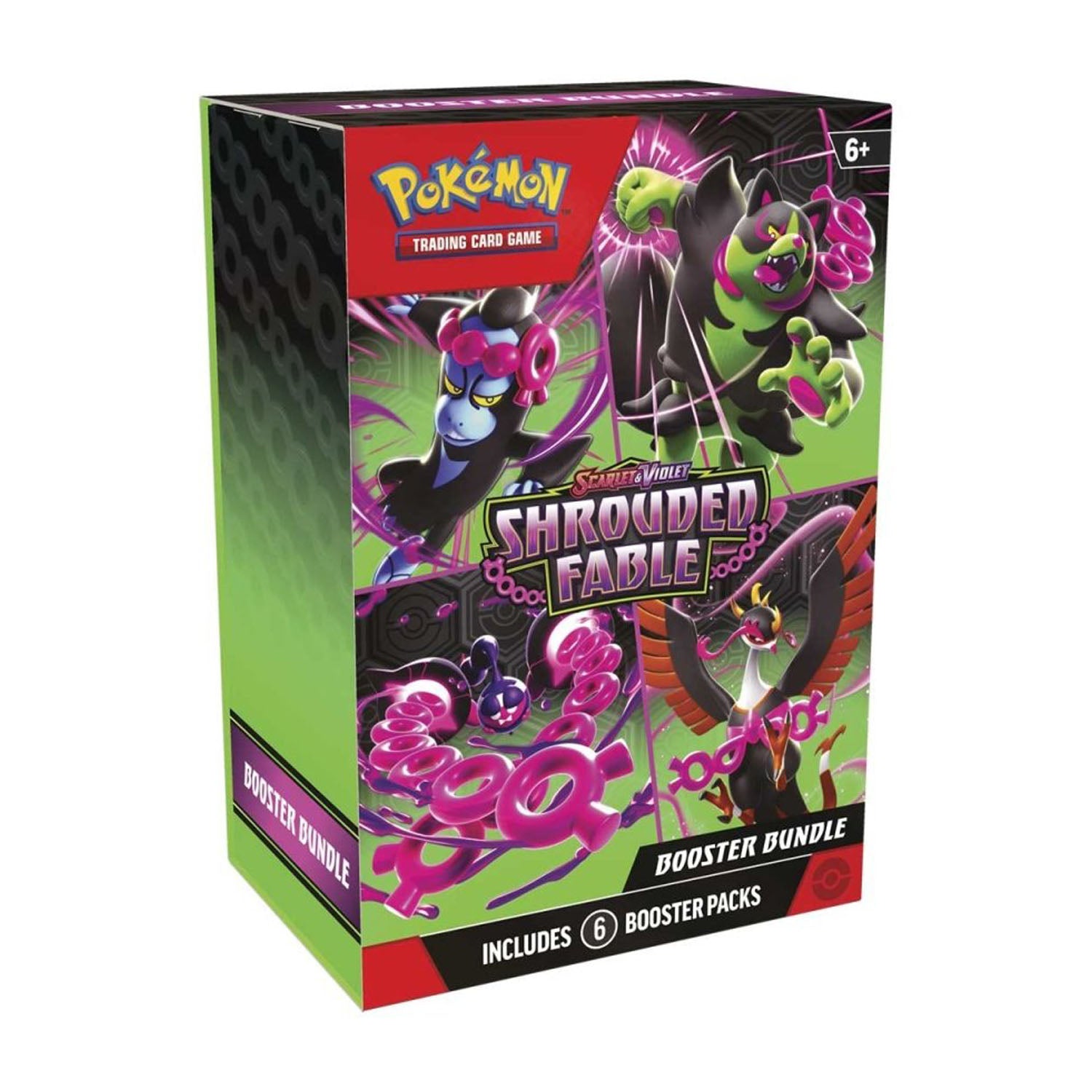 Shrouded Fable Booster Bundle