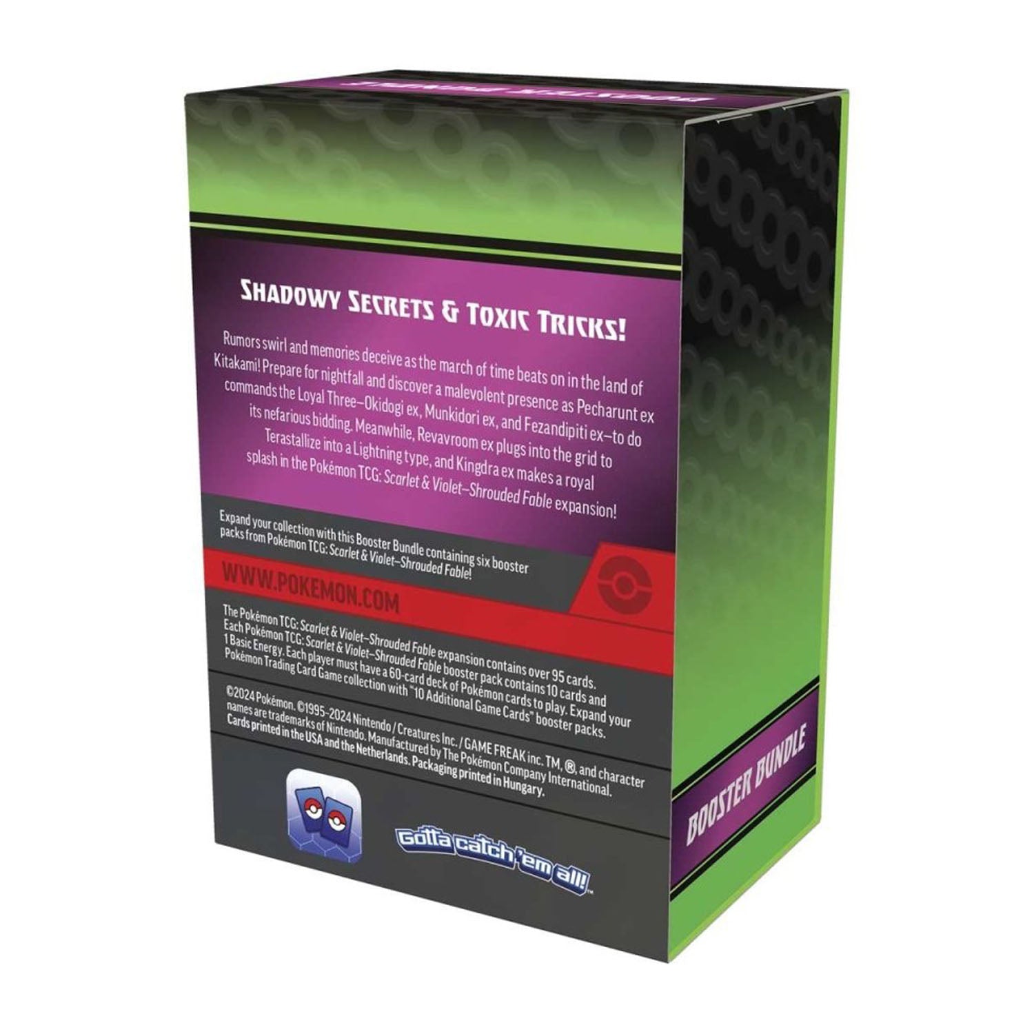 Shrouded Fable Booster Bundle