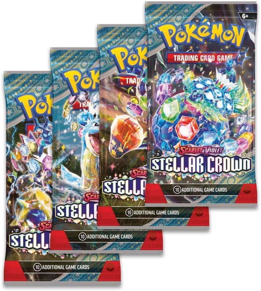 Stellar Crown Booster Box