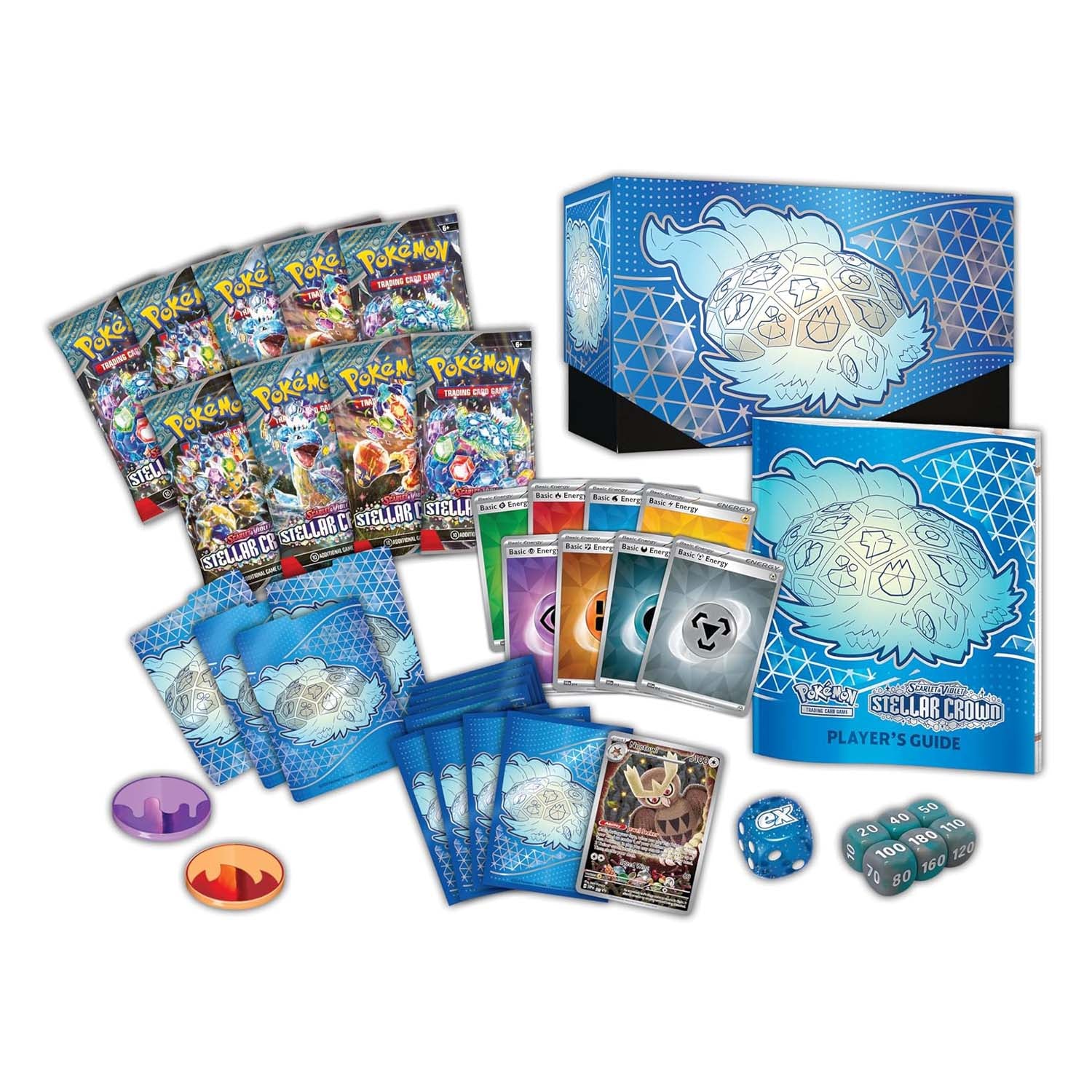 Stellar Crown Elite Trainer Box