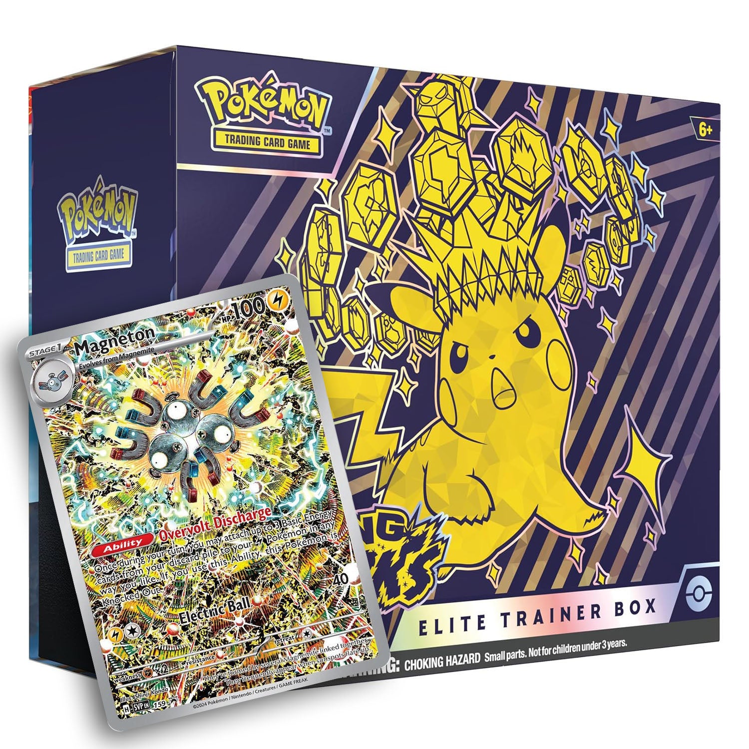 Surging Sparks Elite Trainer Box