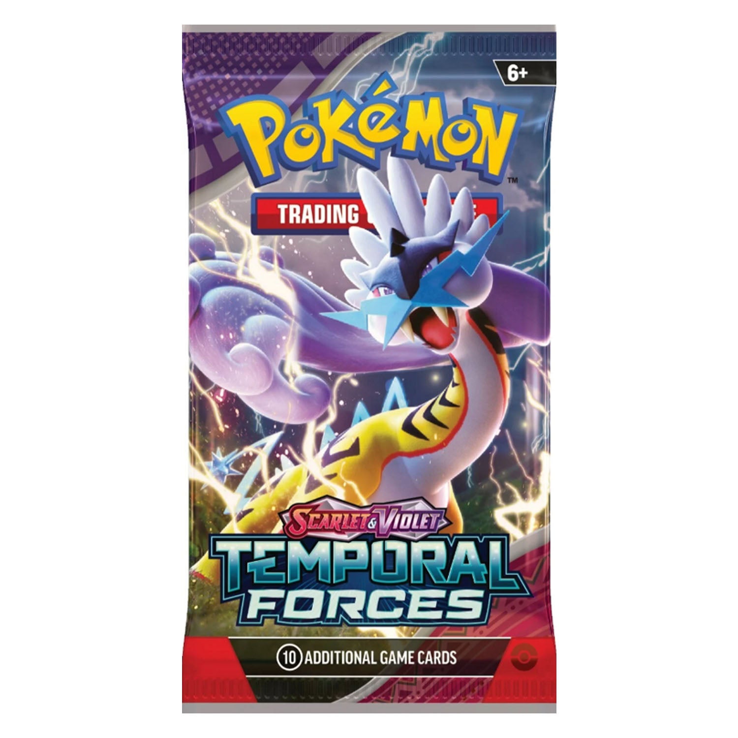 Temporal Forces Booster Pack