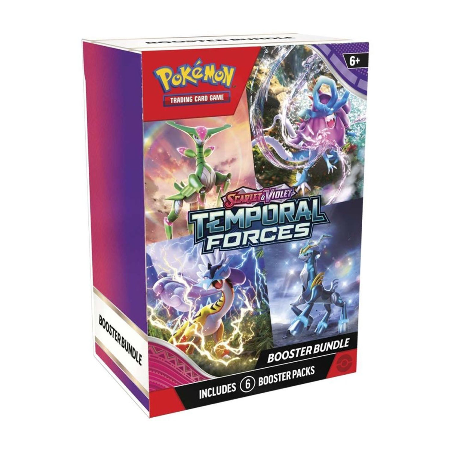 Temporal Forces Booster Bundle
