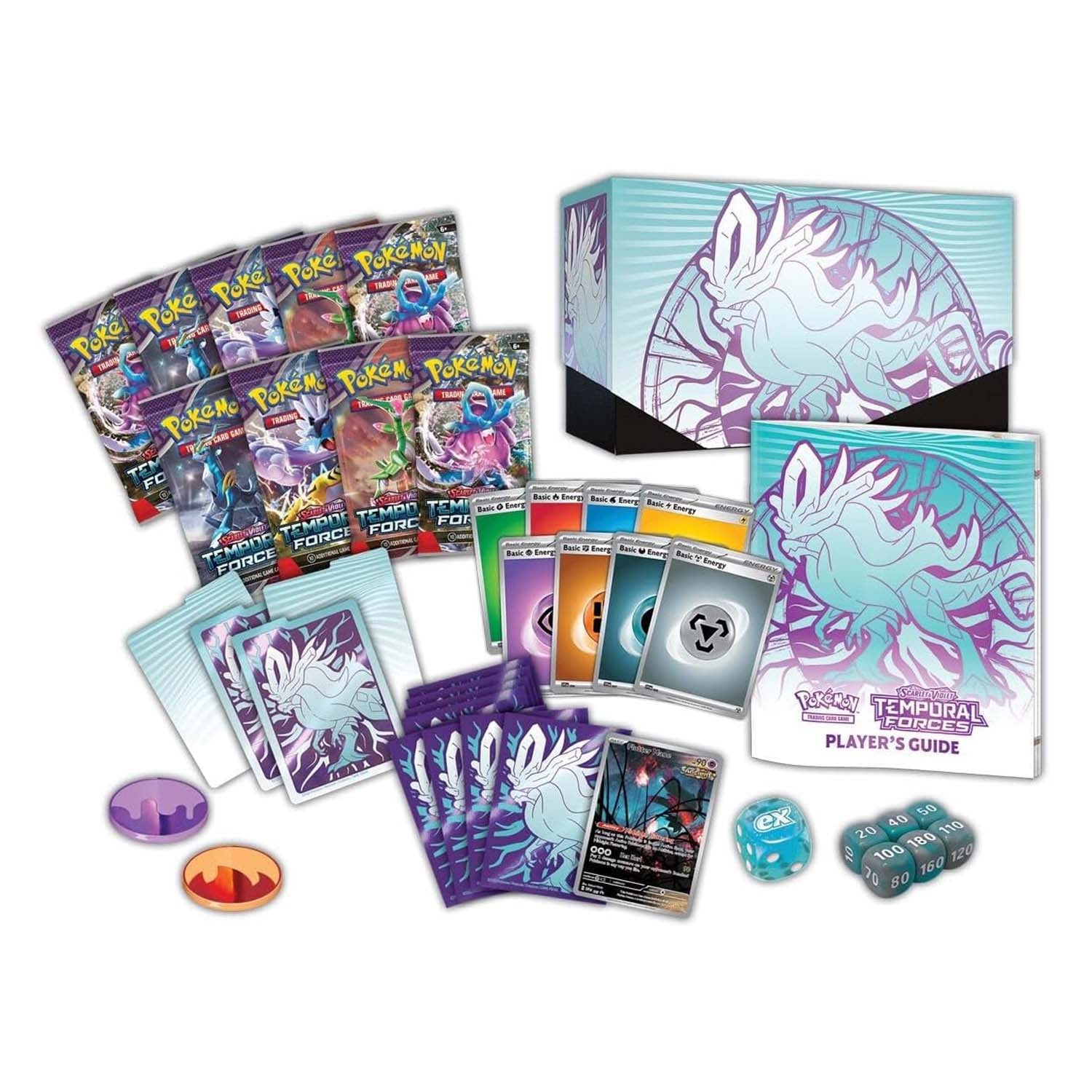 Temporal Forces Elite Trainer Box (Walking Wake)
