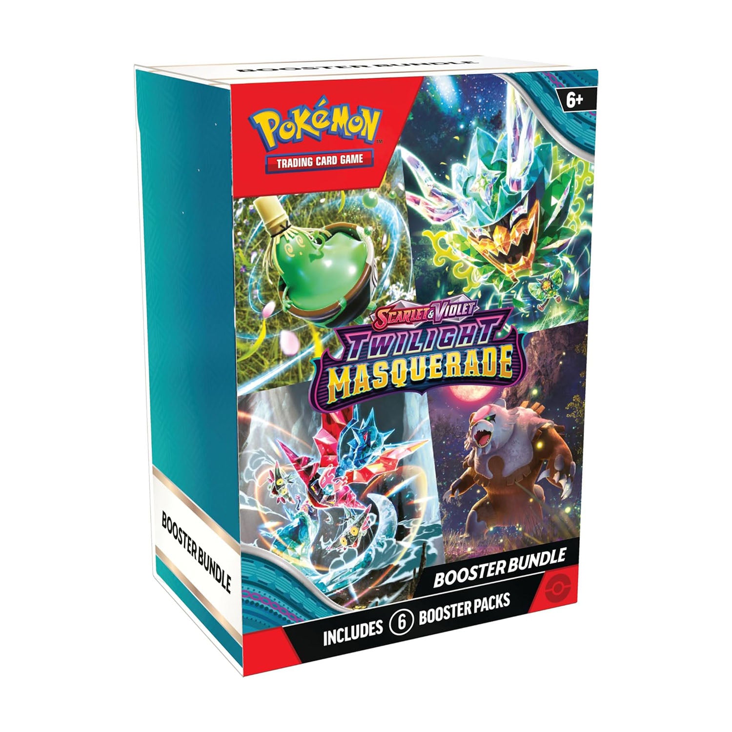 Twilight Masquerade Booster Bundle