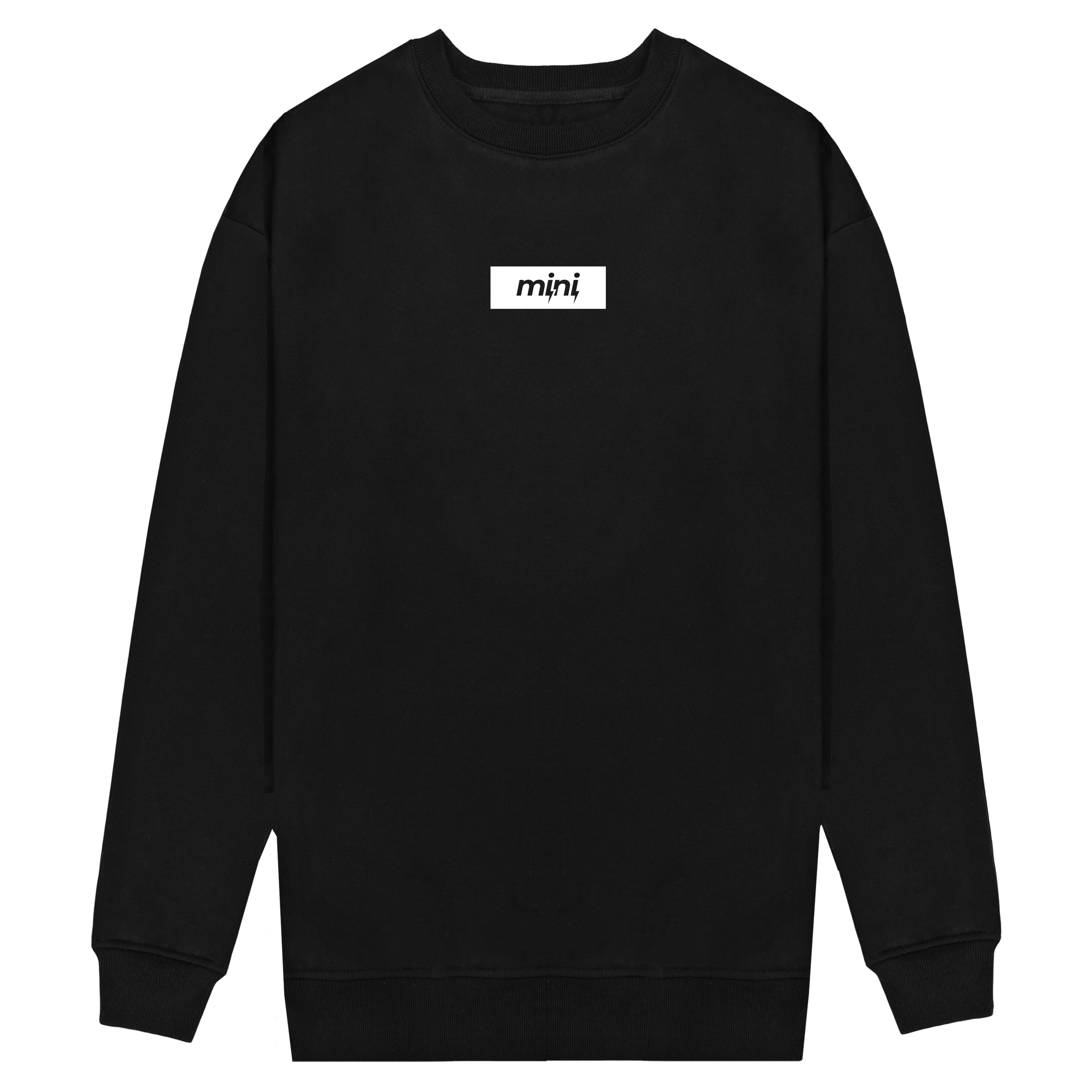 Box Crewneck Sweater