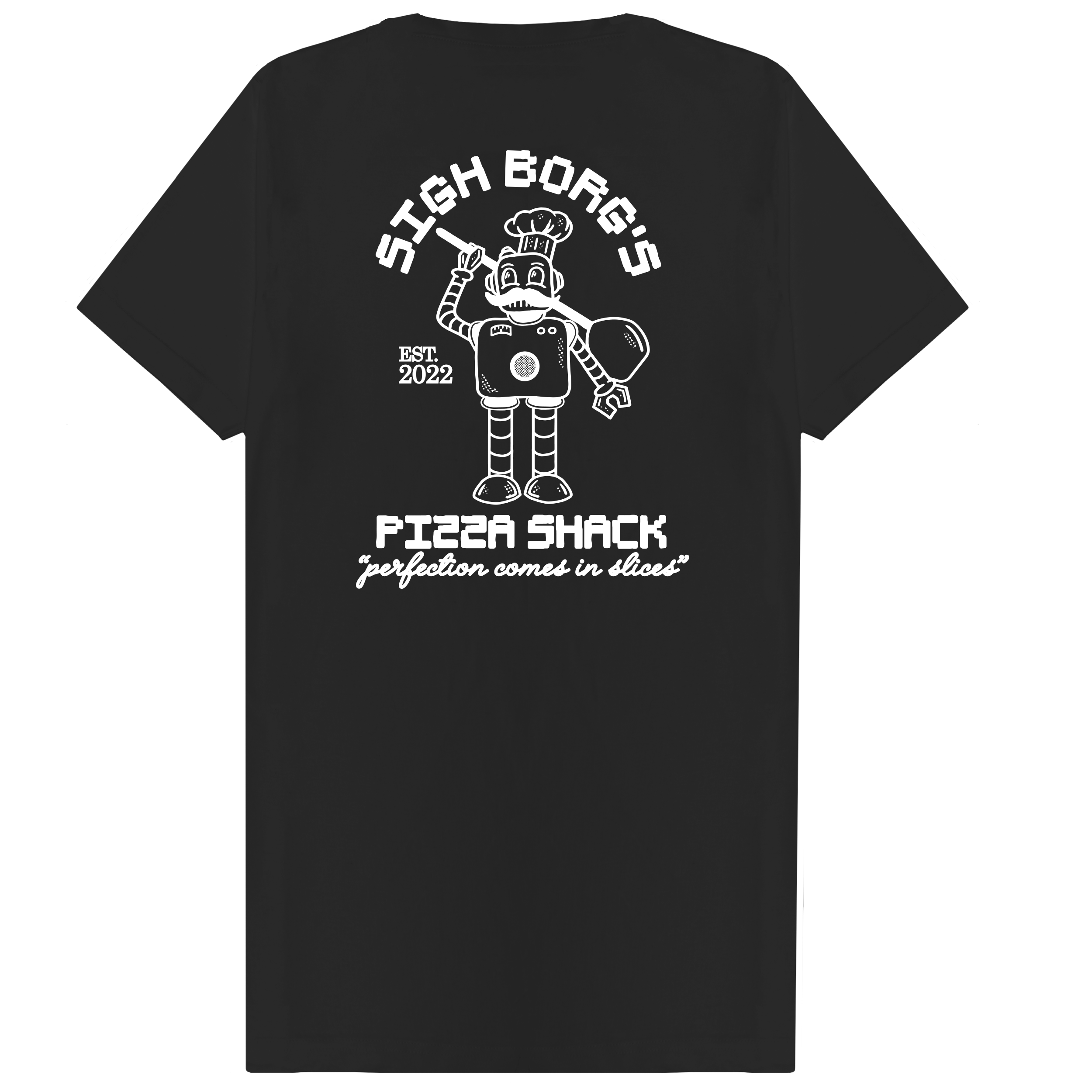 Pizza Shack T-Shirt