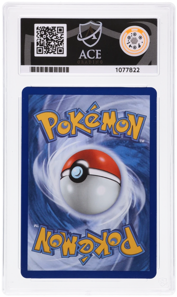 ACE 10 - Chimchar - 041 - First Partners Illustration Collection - Pokemon - Black Star Promo