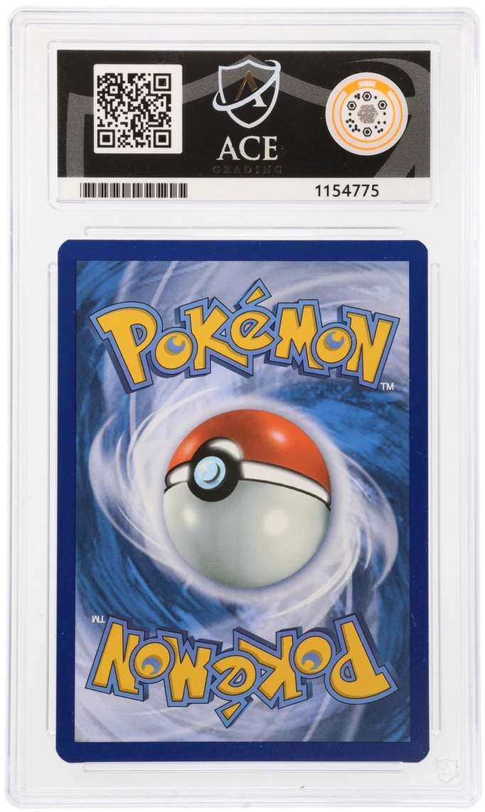 ACE 10 - Bulbasaur - 143/142 - Stellar Crown - Pokemon