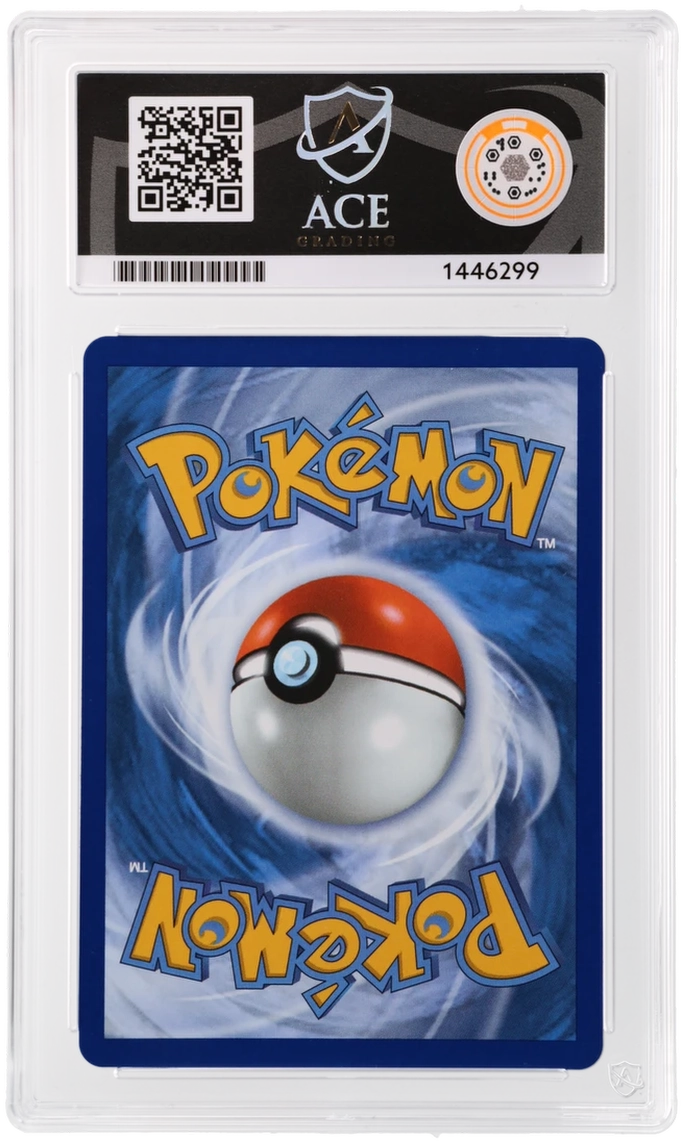 Charmander - ACE 10   (Back)