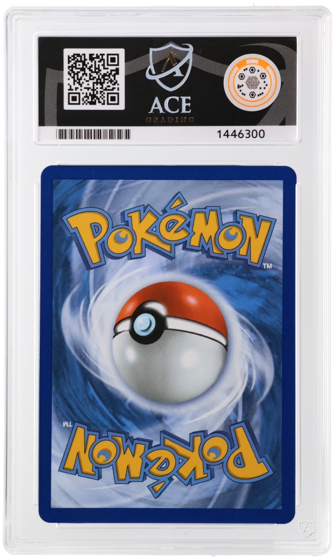 Squirtle - ACE 10   (Back)